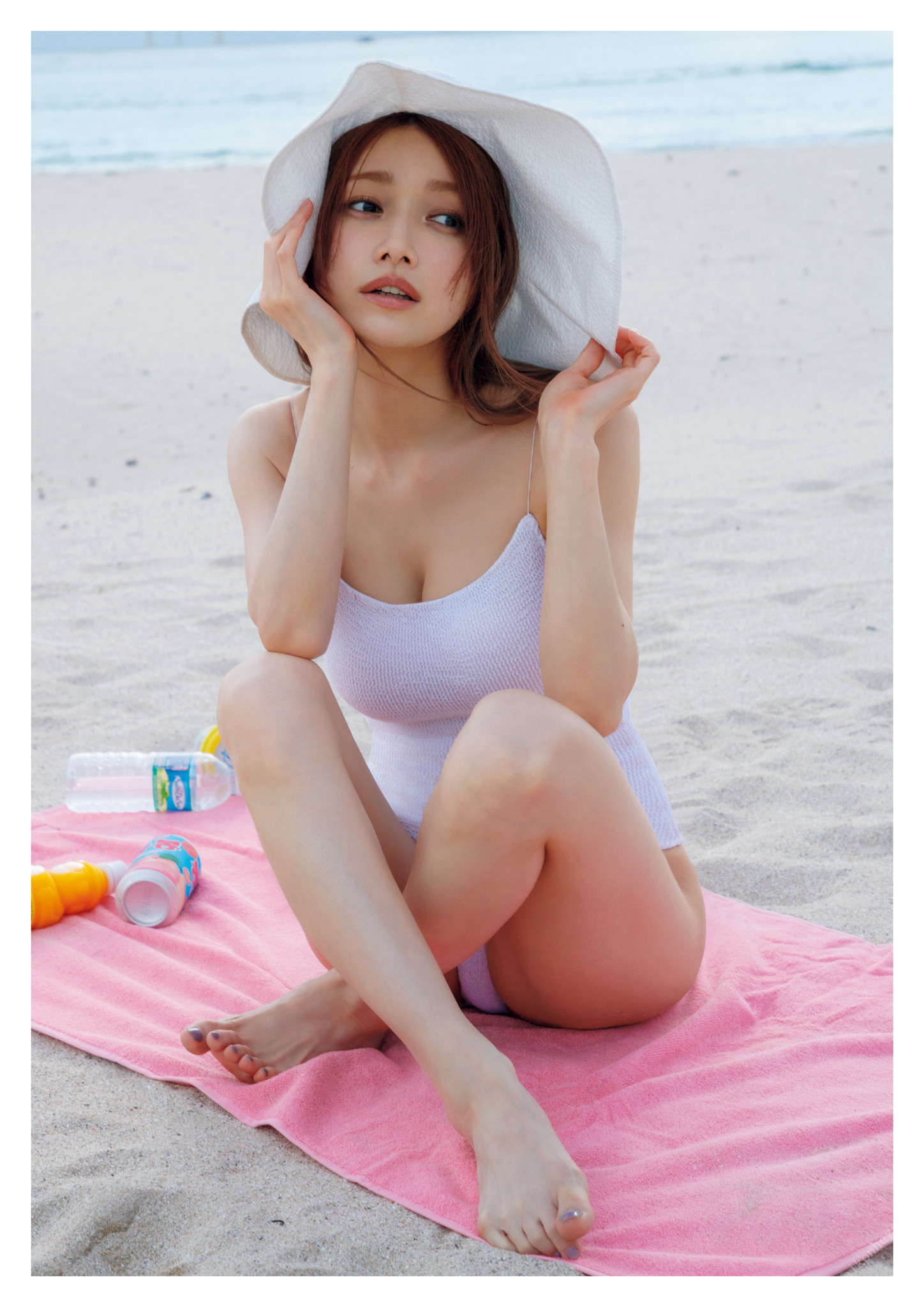Maki Goto 後藤真希, 写真集 「flos Version.2」 Set.02