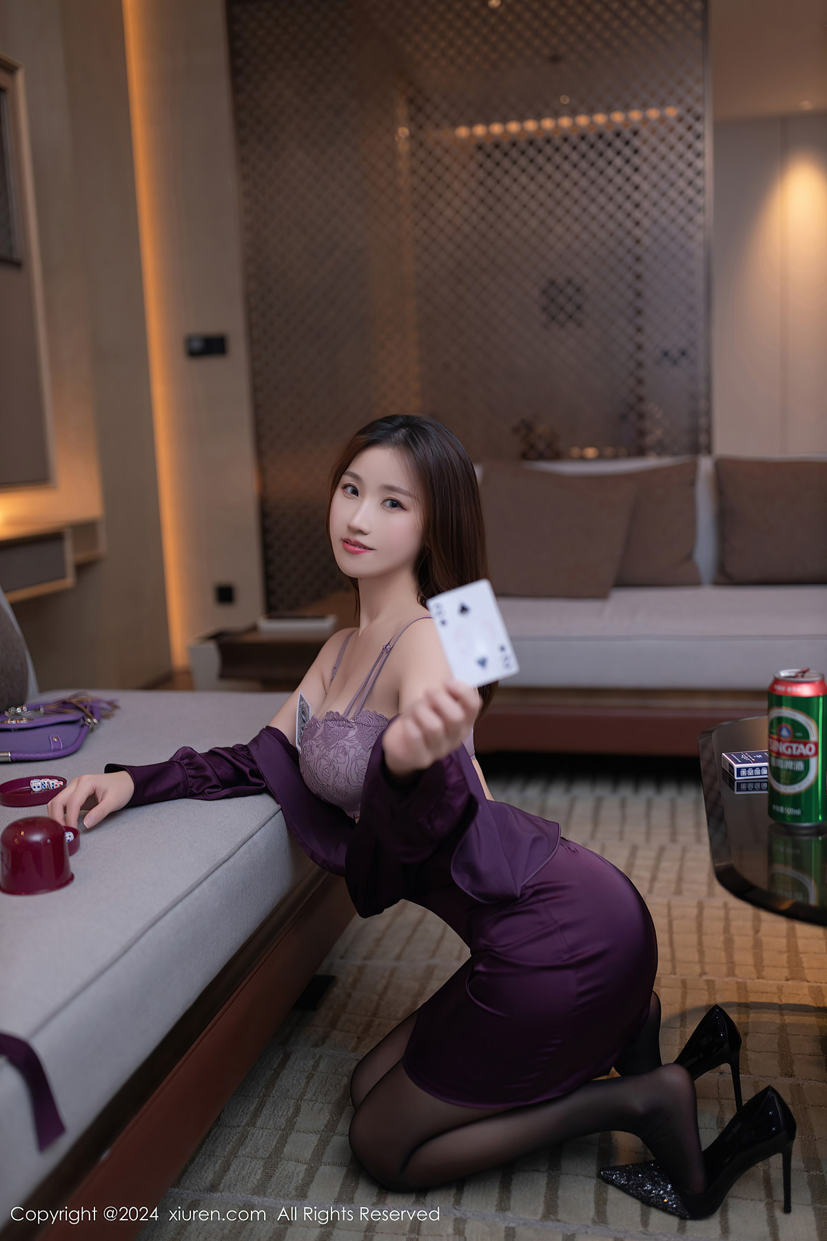 XiuRen秀人网 No.8264 杏子Yada
