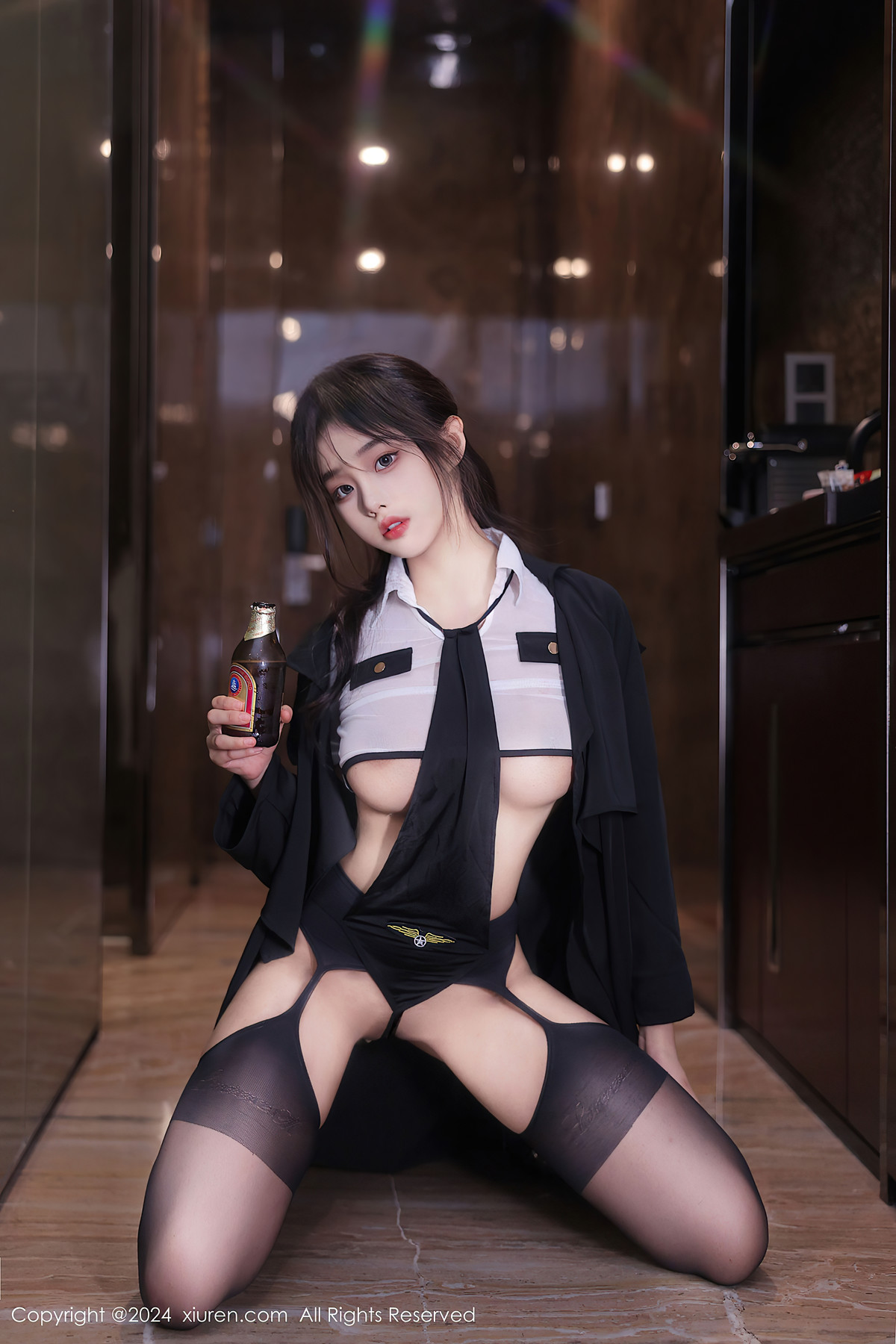 XiuRen秀人网 No.8265 王心悦WangXinyue