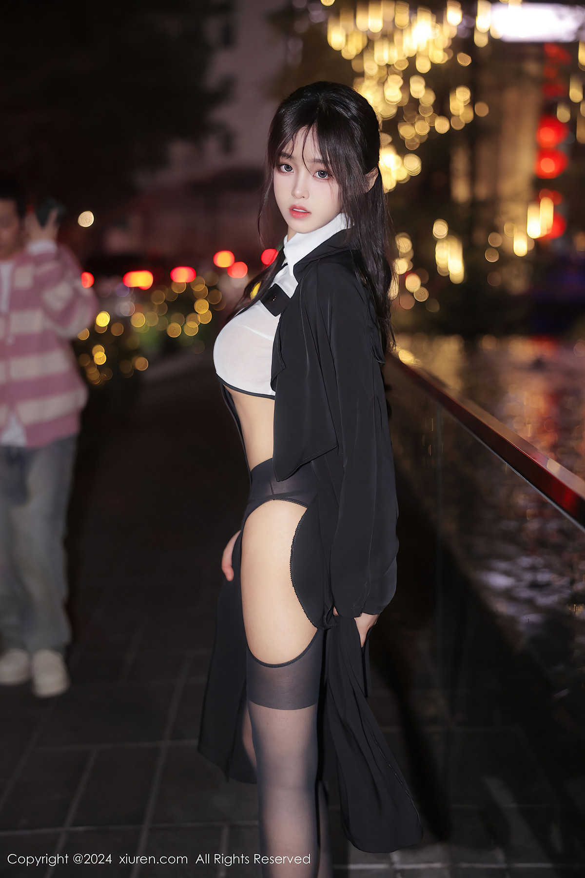 XiuRen秀人网 No.8265 王心悦WangXinyue