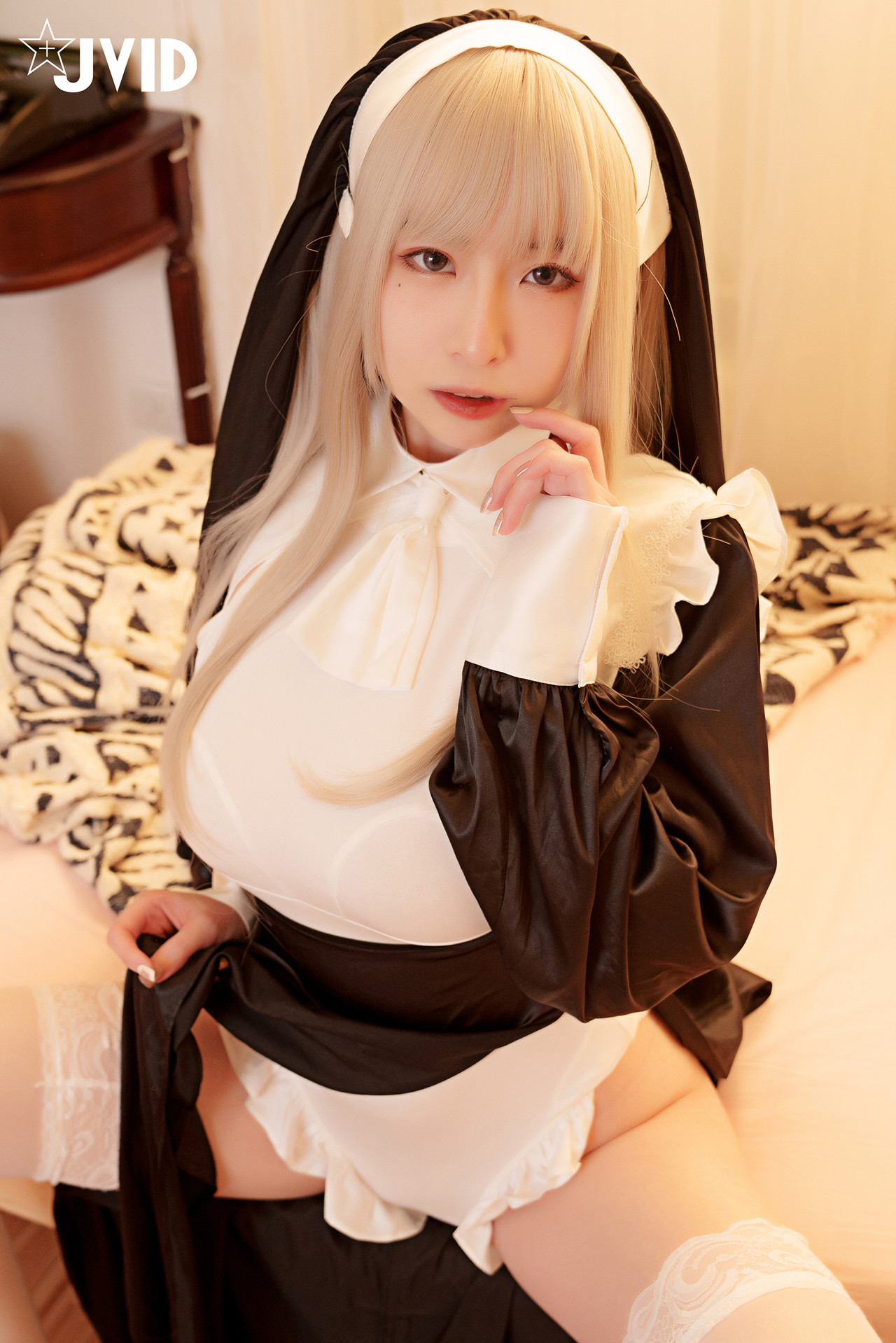 JVID 黎菲儿 轉生 Set.02