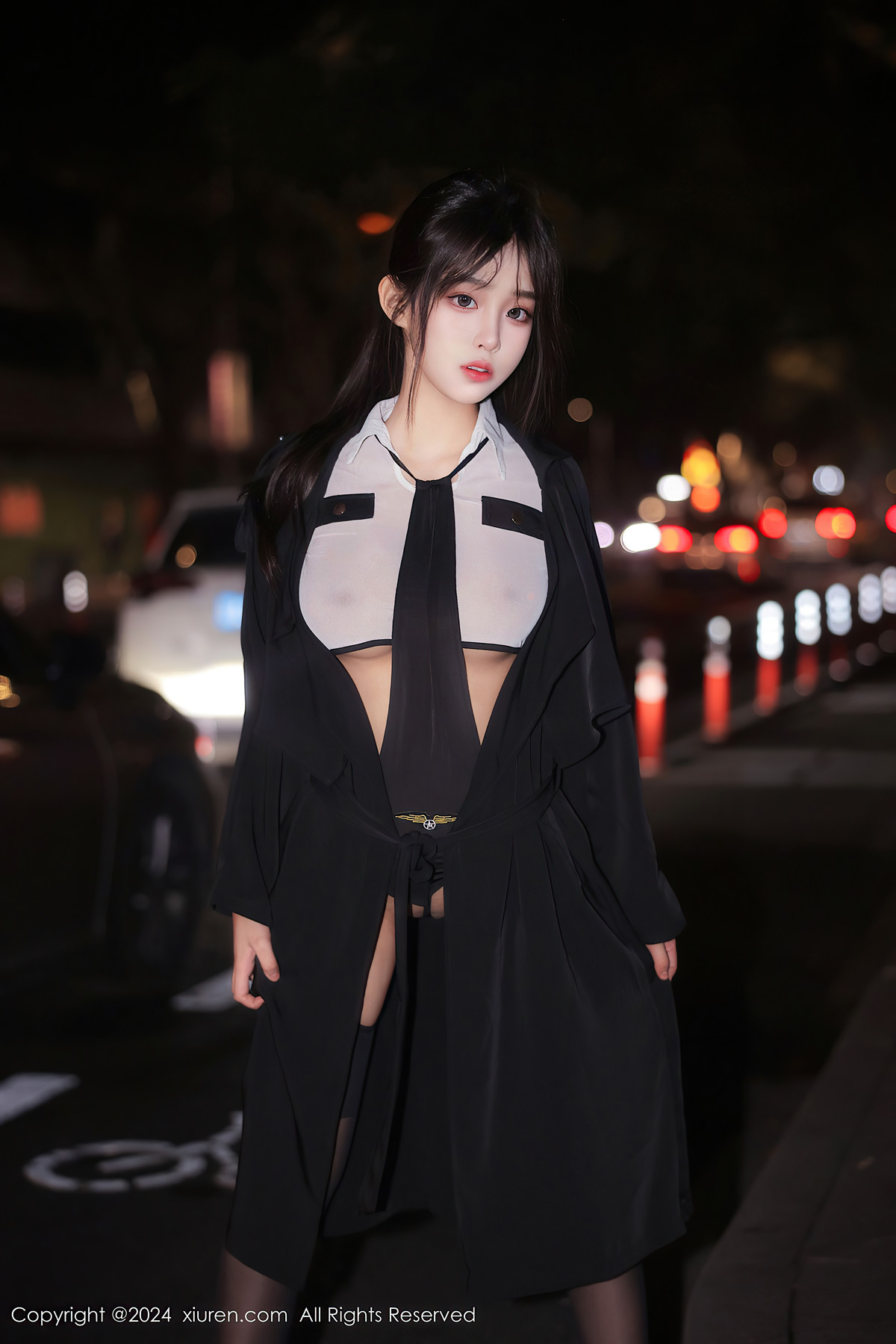 XiuRen秀人网 No.8265 王心悦WangXinyue