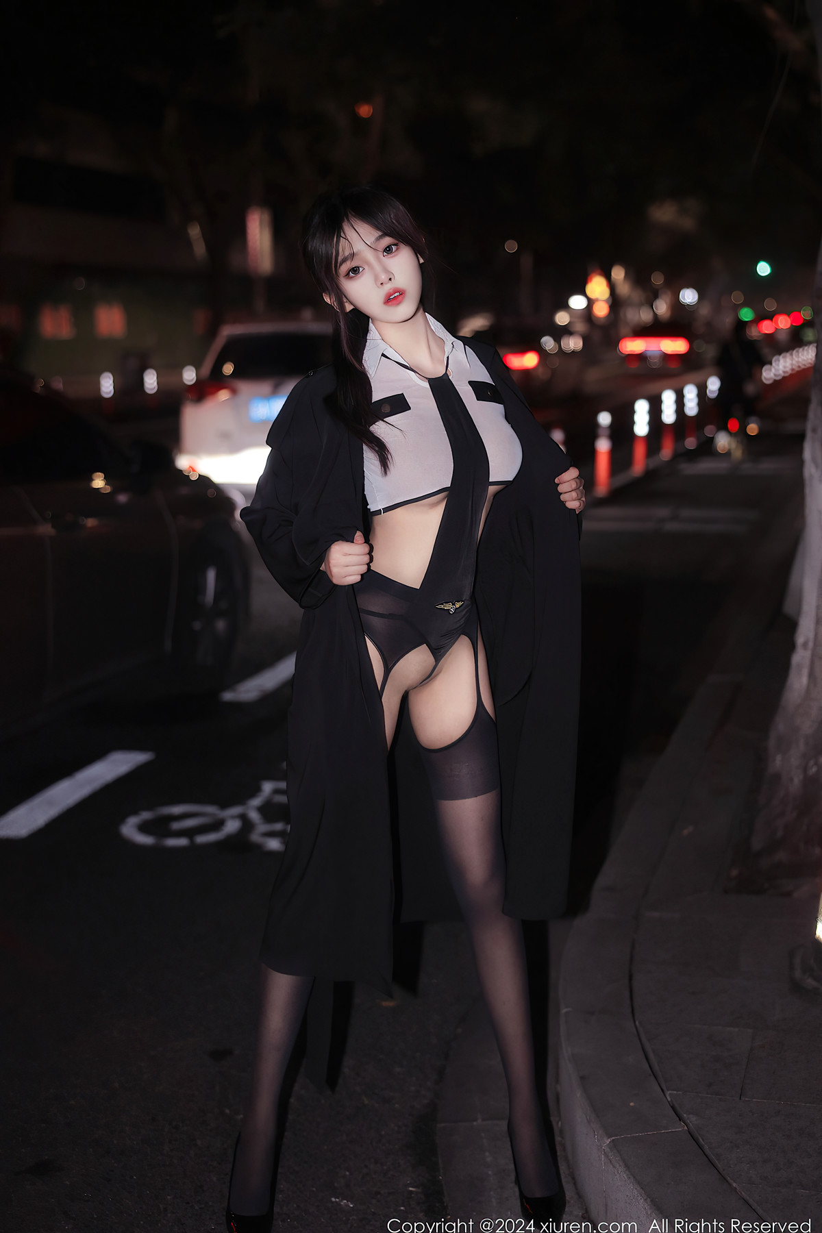 XiuRen秀人网 No.8265 王心悦WangXinyue