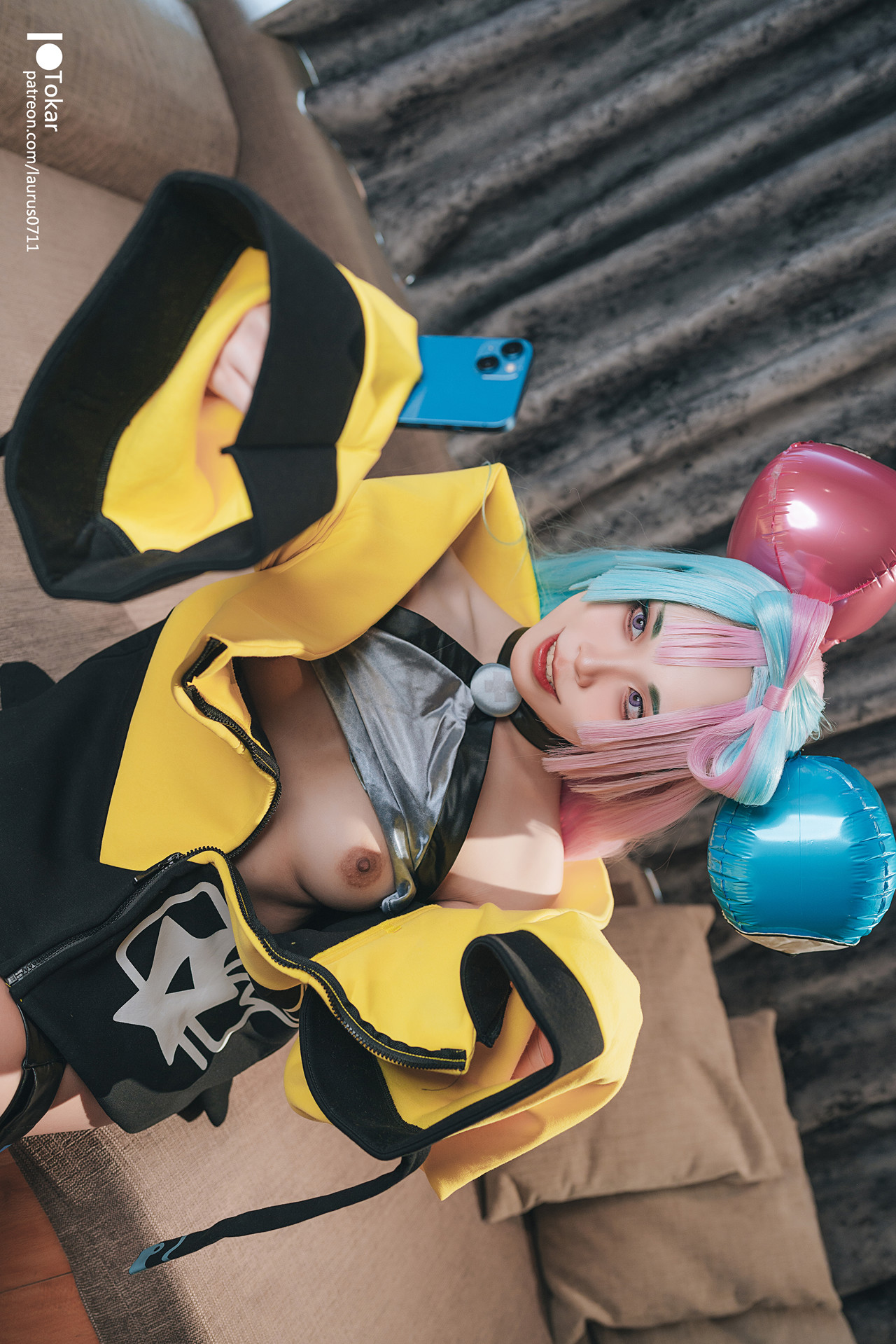 Tokar浵卡, 写真集 lono ナンジャモ