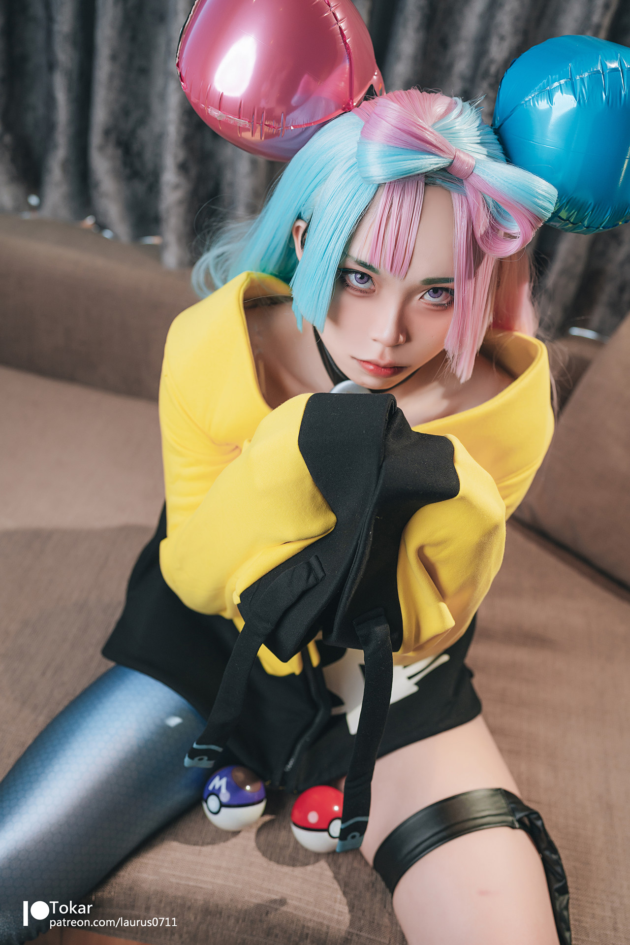 Tokar浵卡, 写真集 lono ナンジャモ