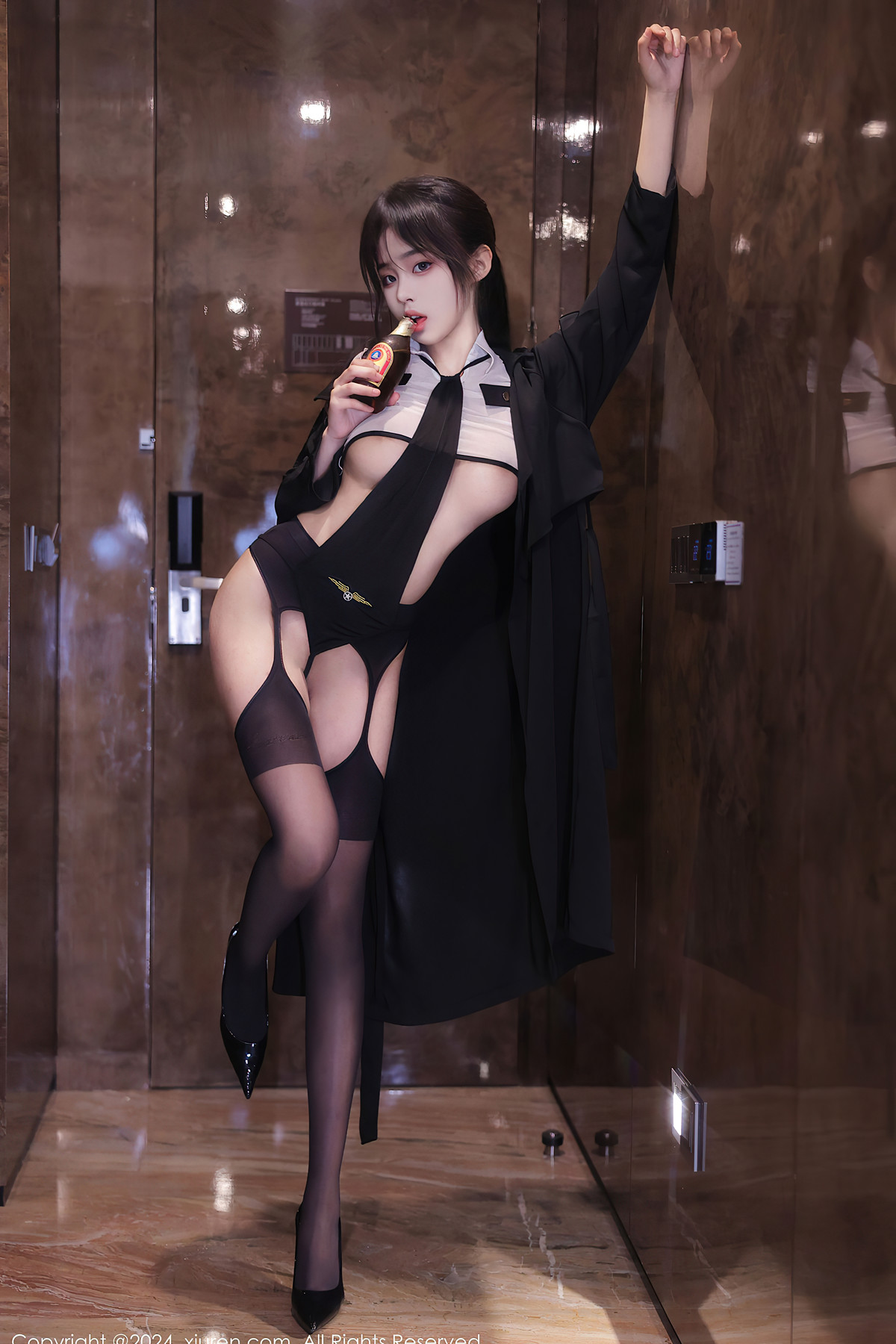 XiuRen秀人网 No.8265 王心悦WangXinyue