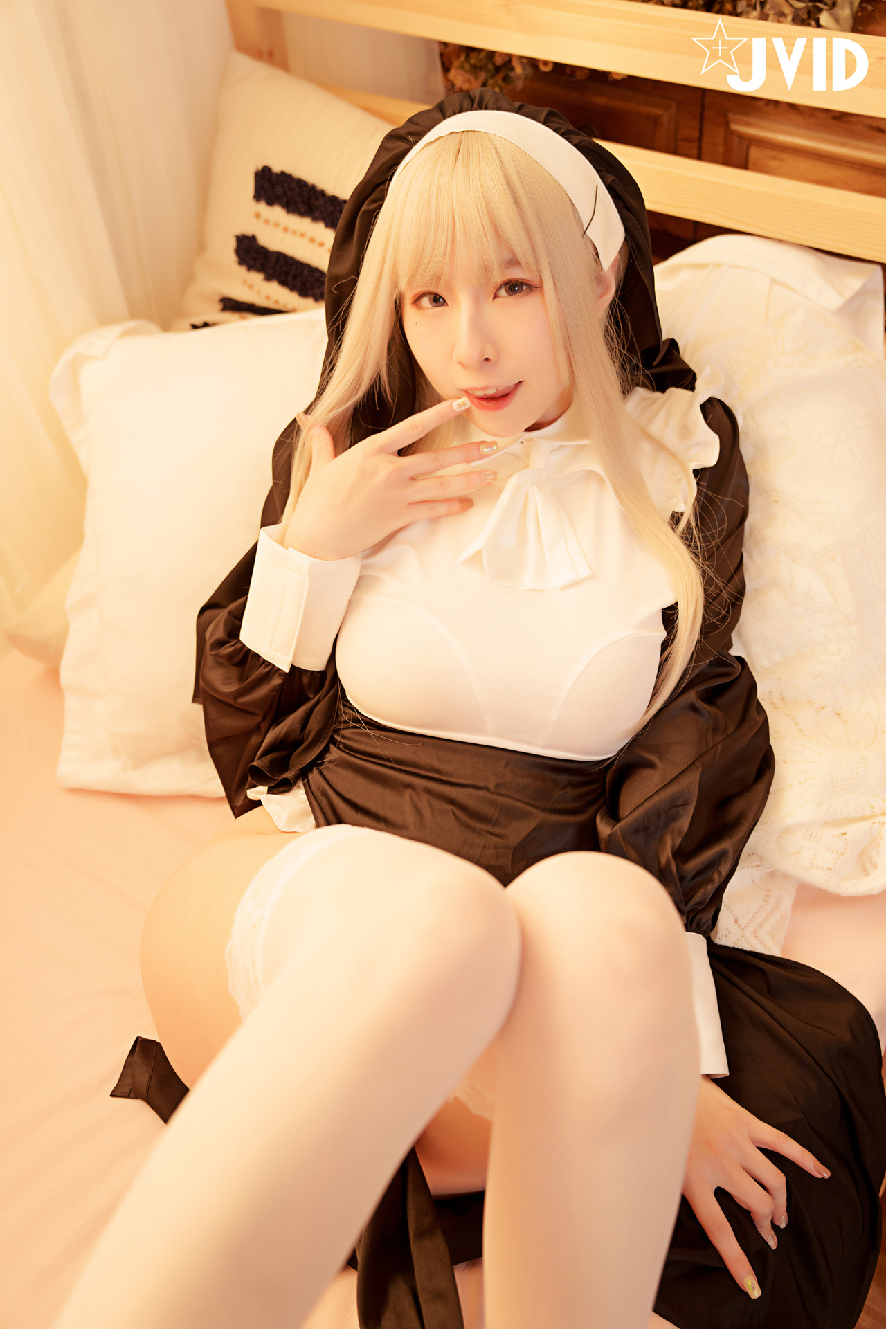 JVID 黎菲儿 轉生 Set.02