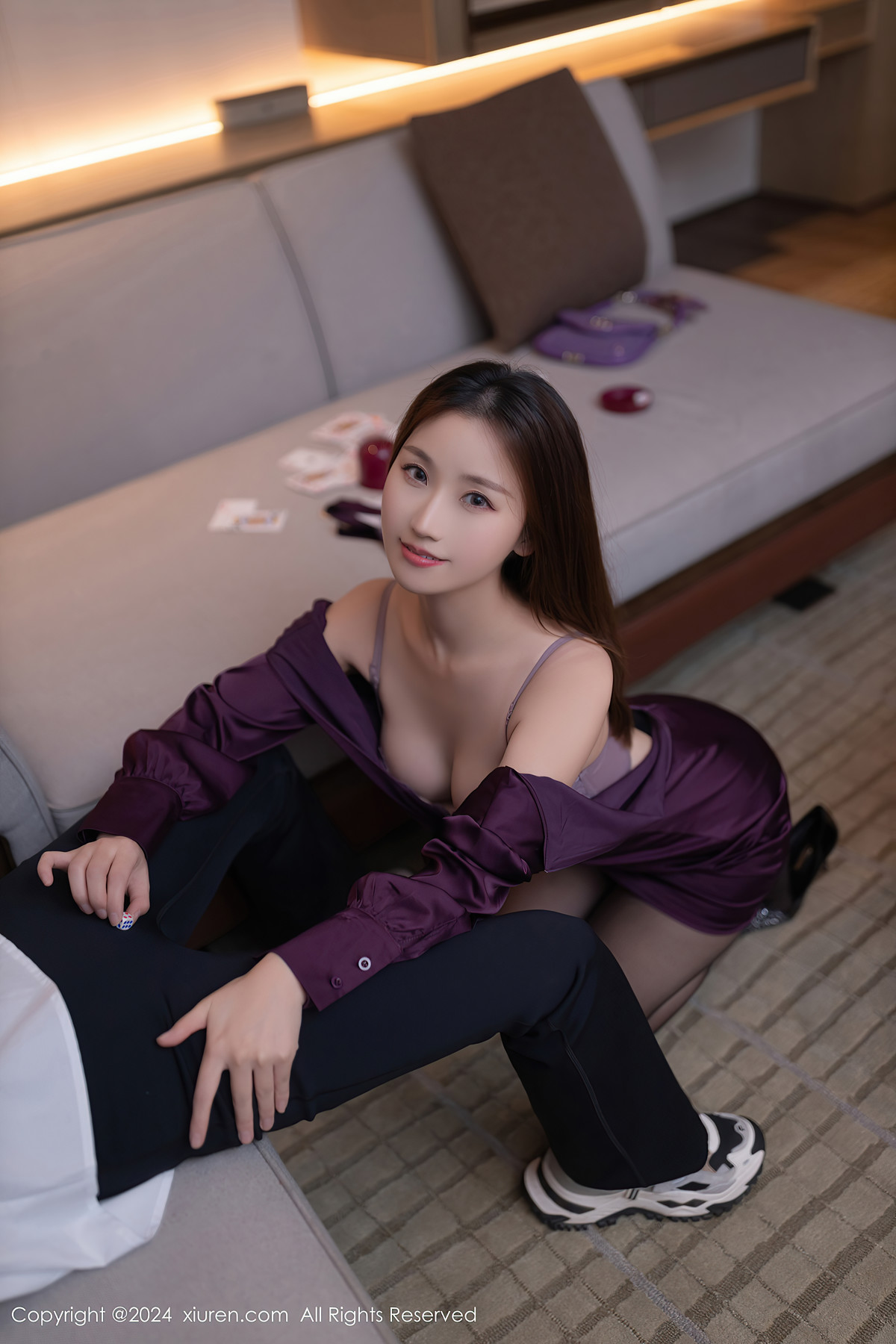 XiuRen秀人网 No.8264 杏子Yada