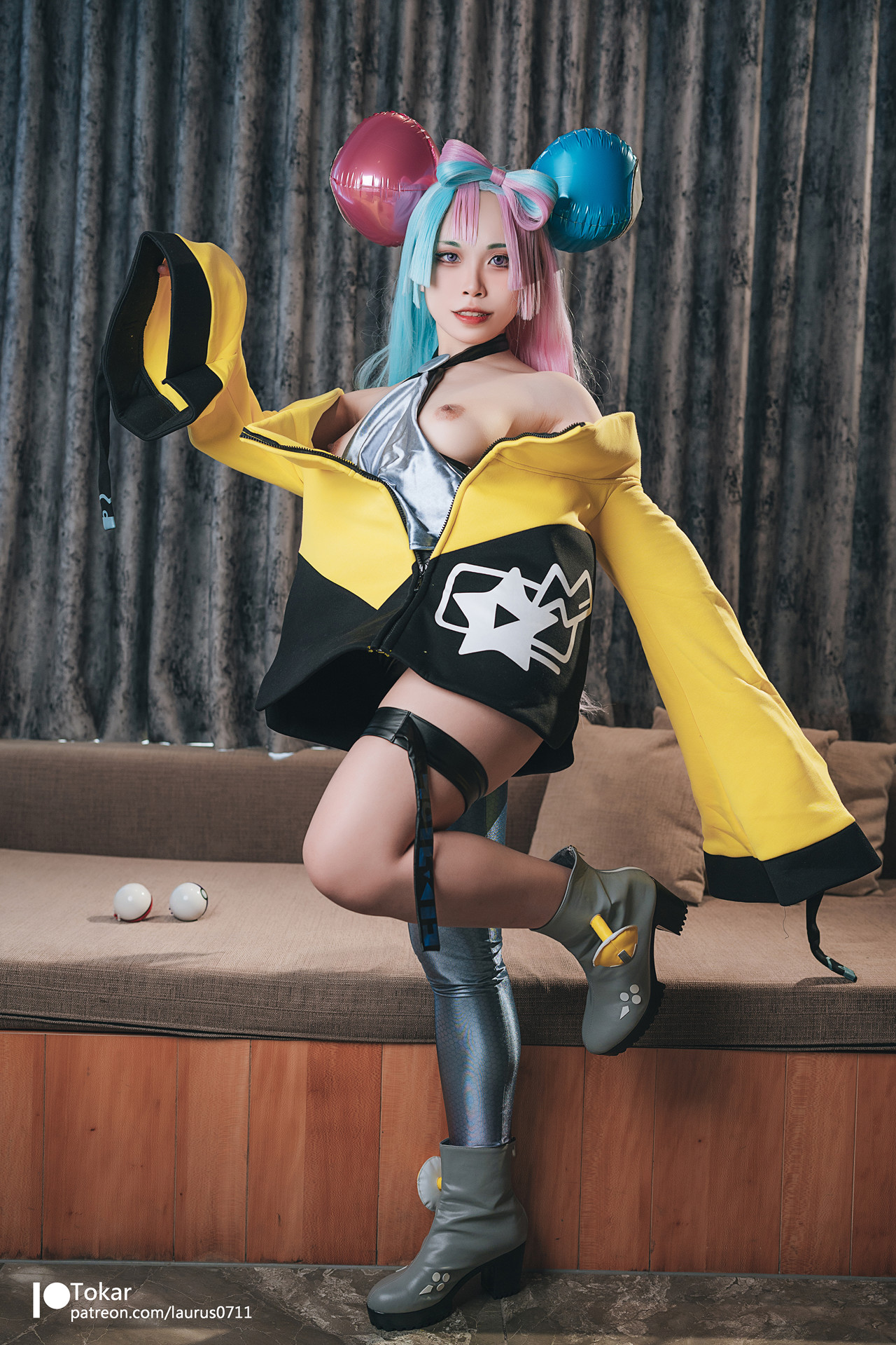 Tokar浵卡, 写真集 lono ナンジャモ