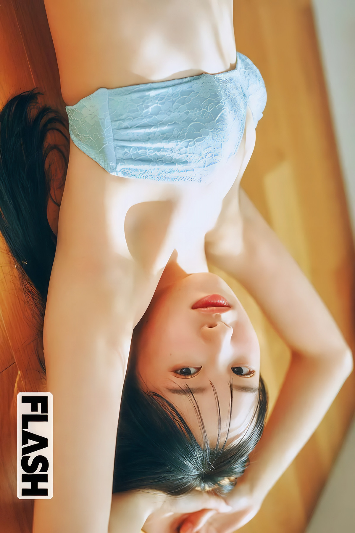桐原美月・辻優衣, FLASH 2025.04.01 (フラッシュ 2025年4月1日号)