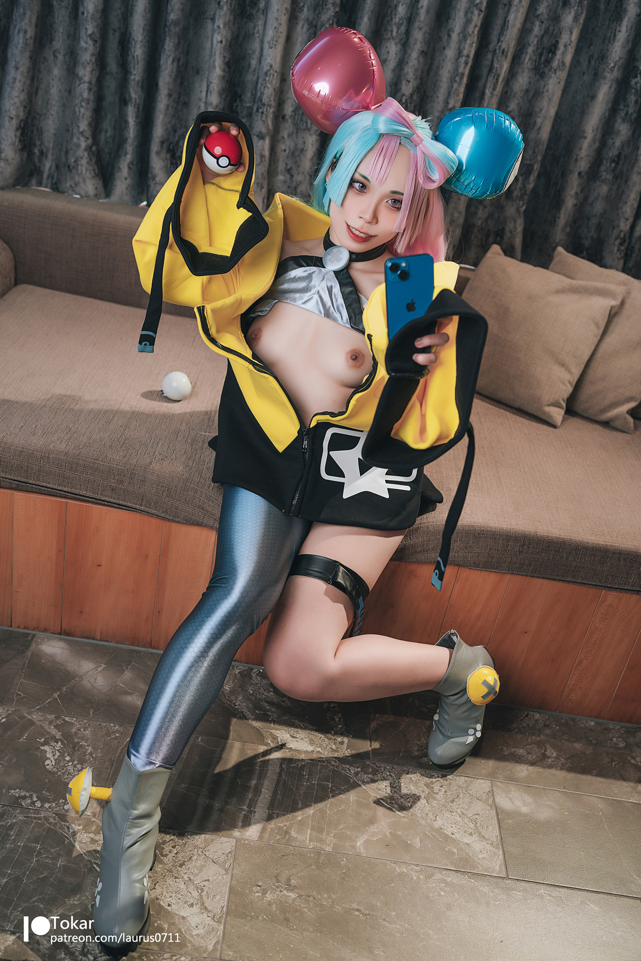 Tokar浵卡, 写真集 lono ナンジャモ