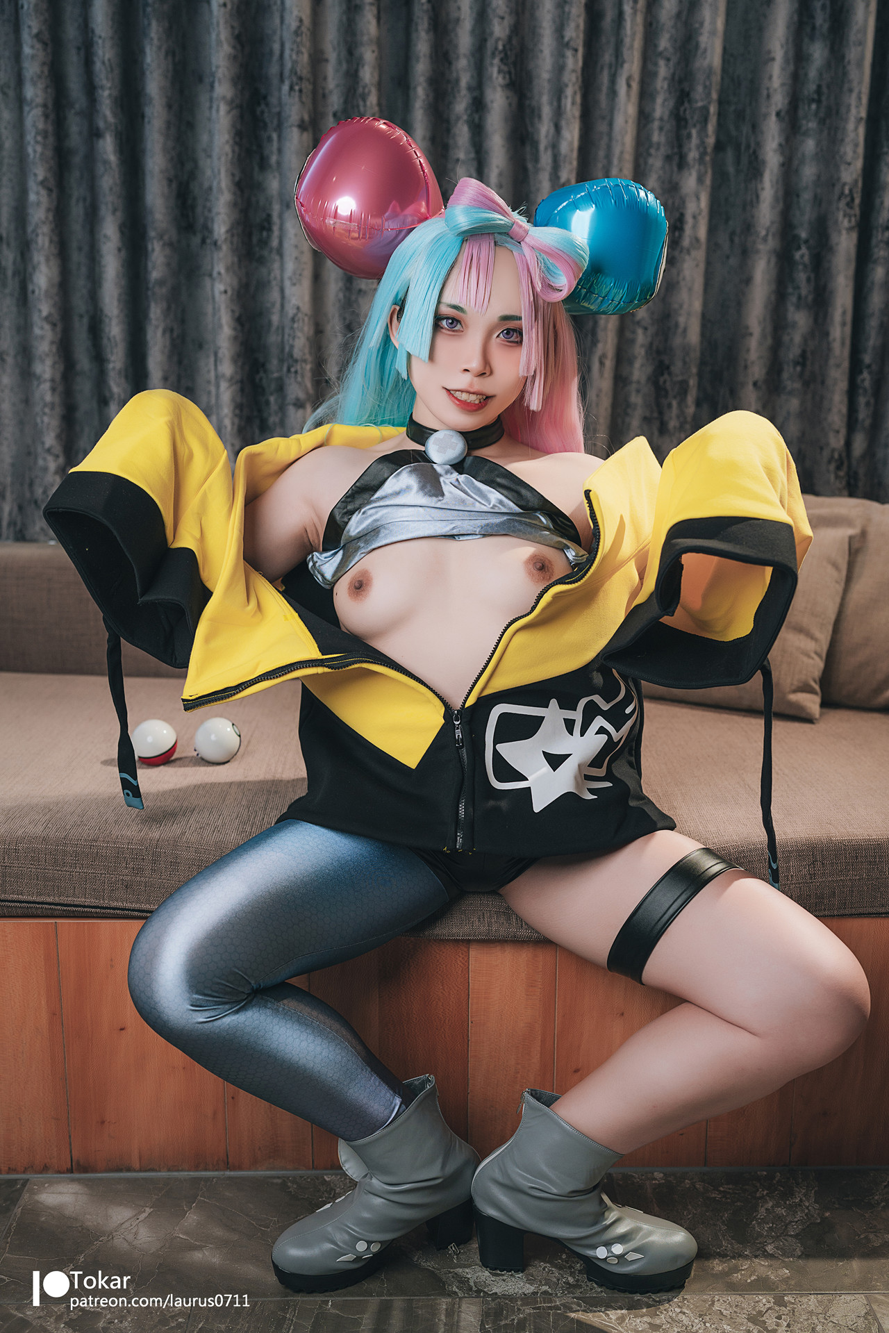 Tokar浵卡, 写真集 lono ナンジャモ