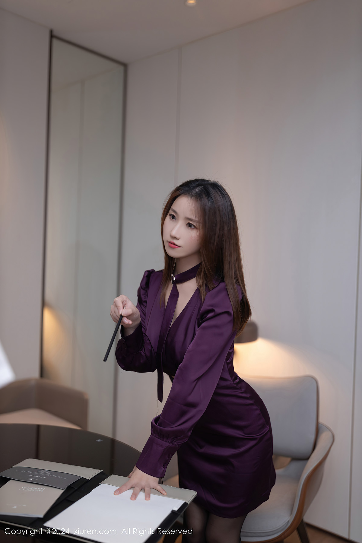 XiuRen秀人网 No.8264 杏子Yada