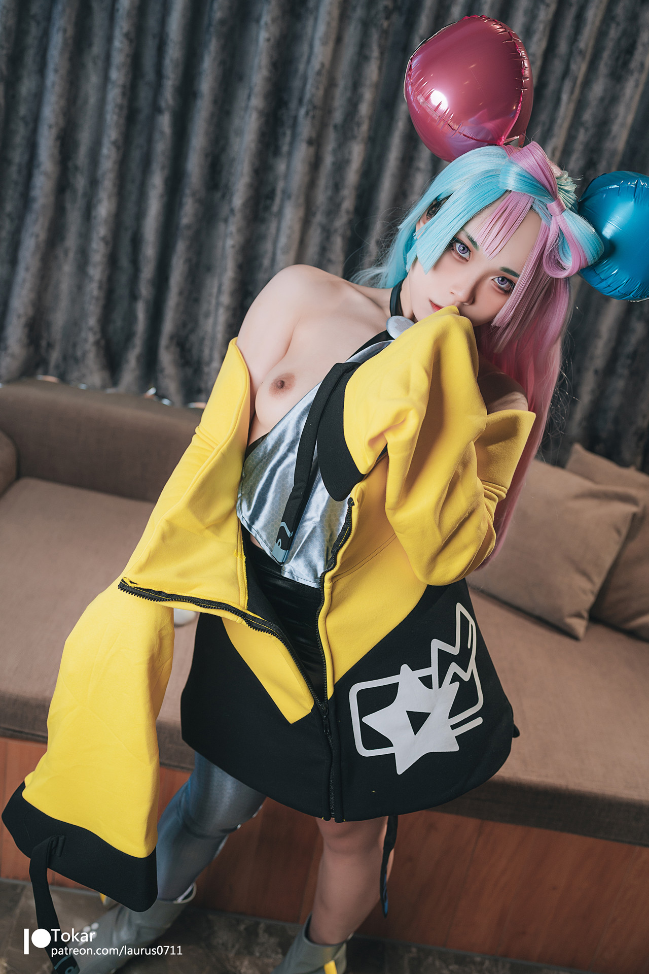 Tokar浵卡, 写真集 lono ナンジャモ