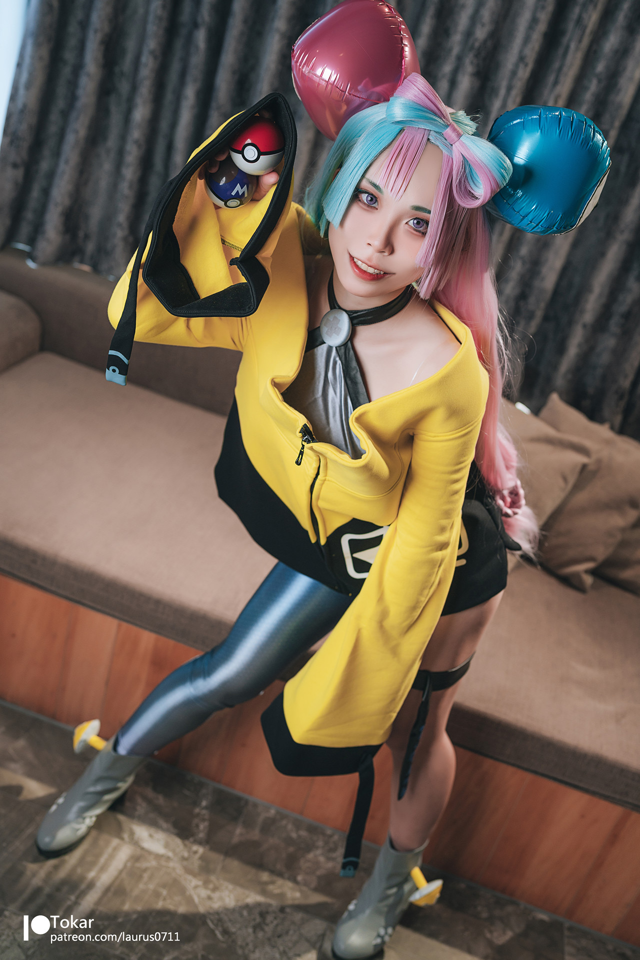 Tokar浵卡, 写真集 lono ナンジャモ