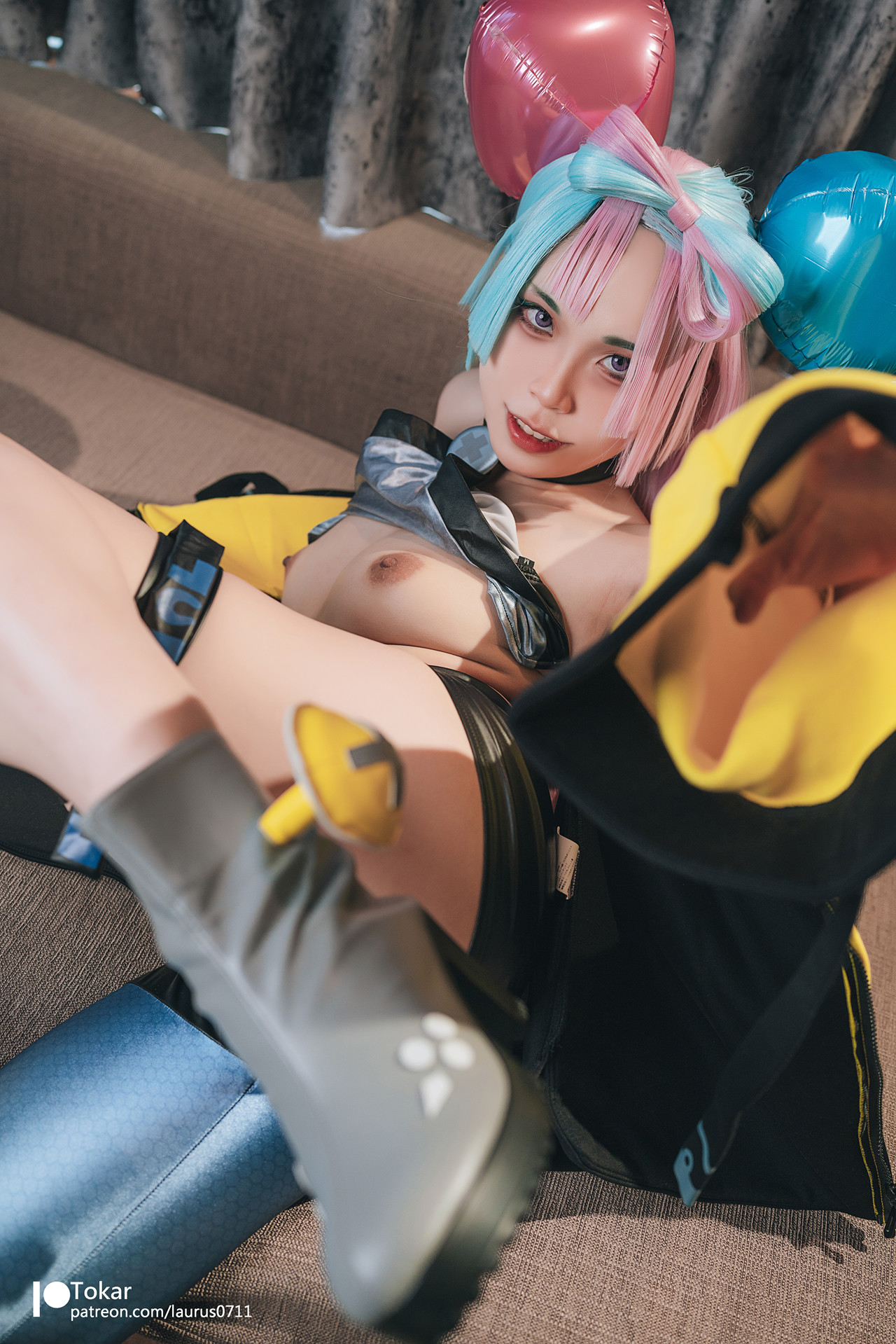 Tokar浵卡, 写真集 lono ナンジャモ