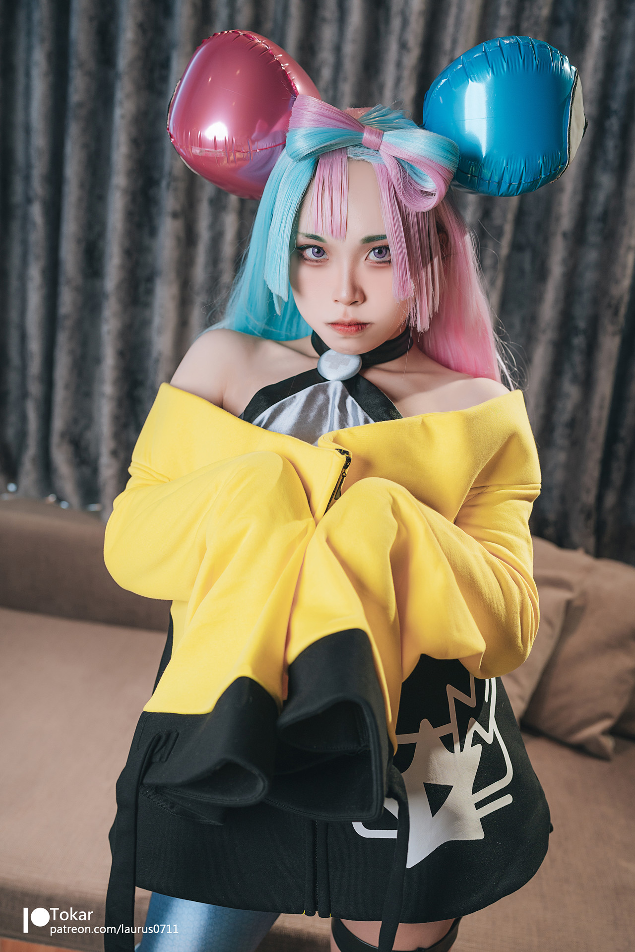 Tokar浵卡, 写真集 lono ナンジャモ