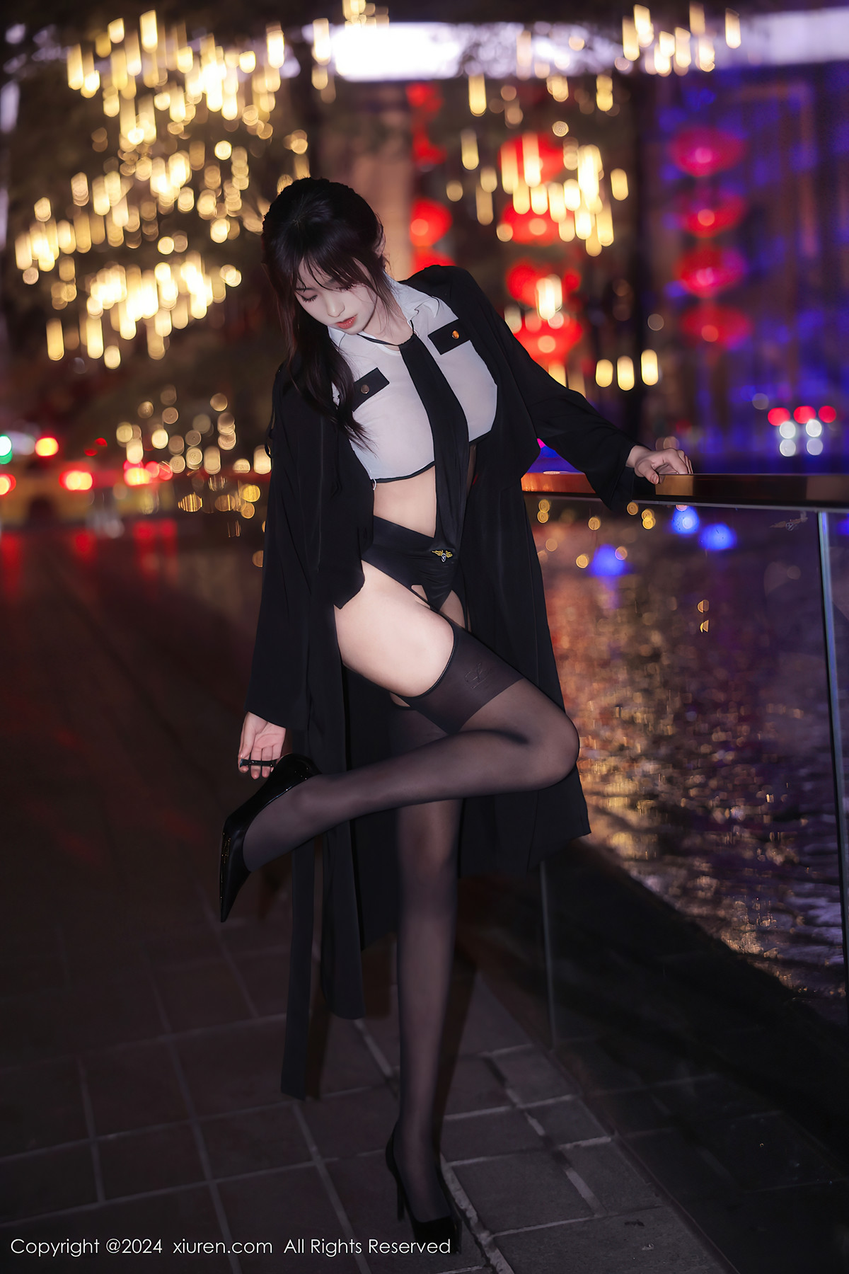 XiuRen秀人网 No.8265 王心悦WangXinyue