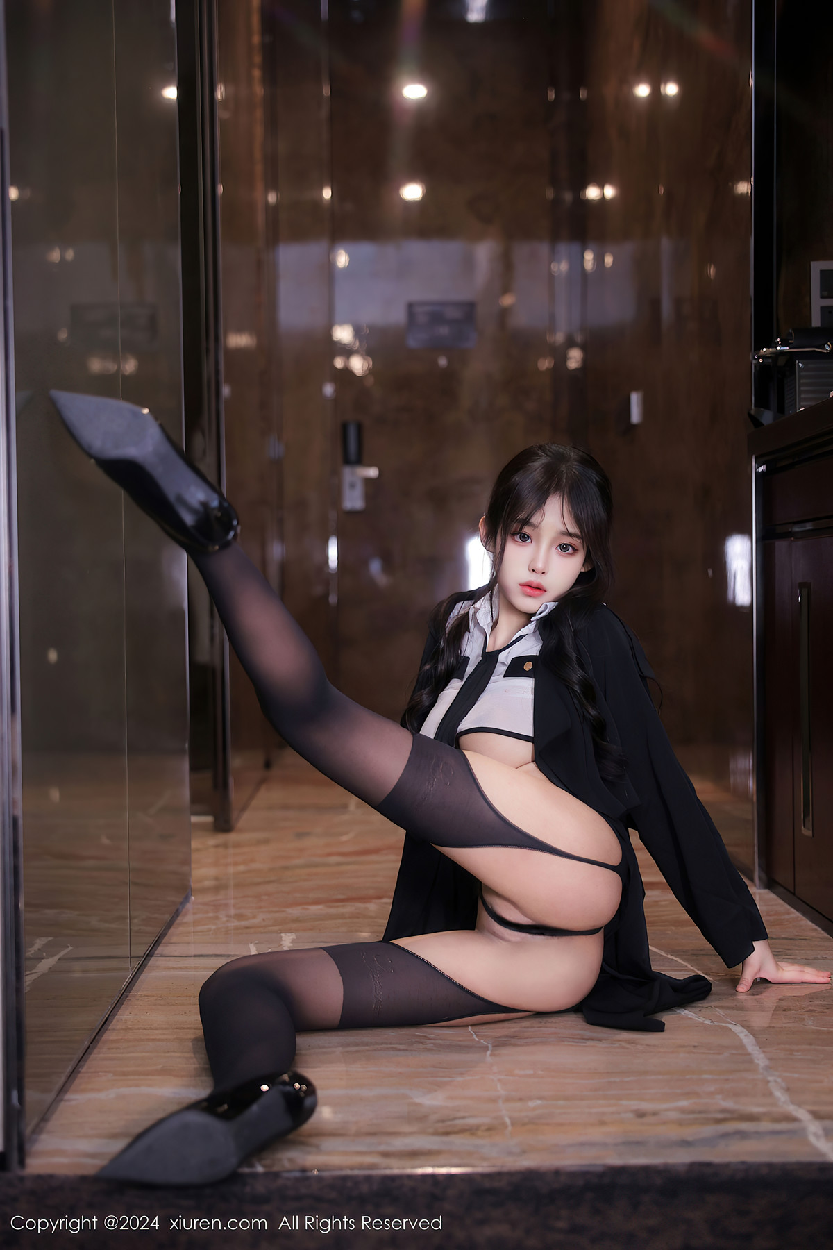 XiuRen秀人网 No.8265 王心悦WangXinyue