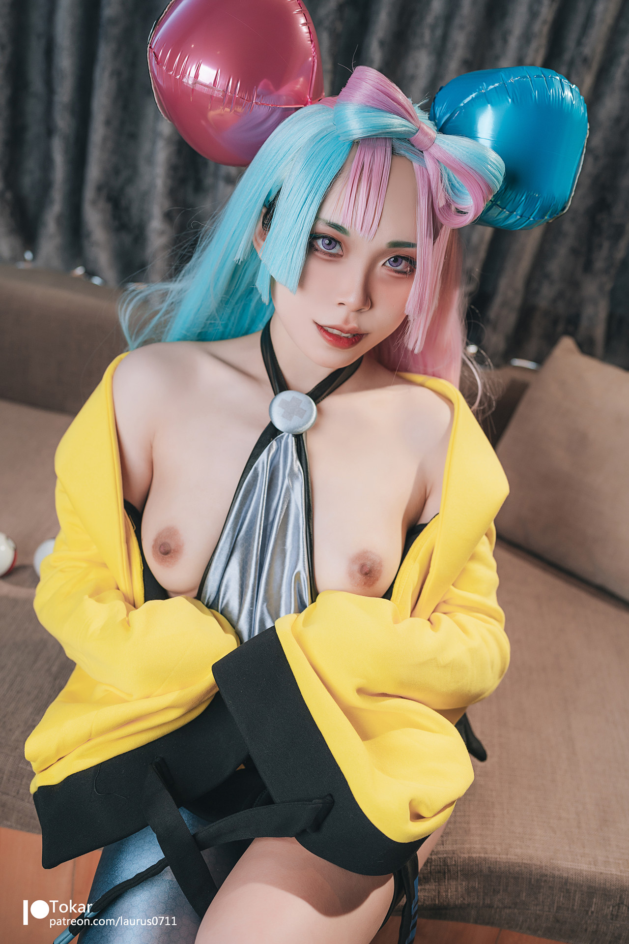 Tokar浵卡, 写真集 lono ナンジャモ