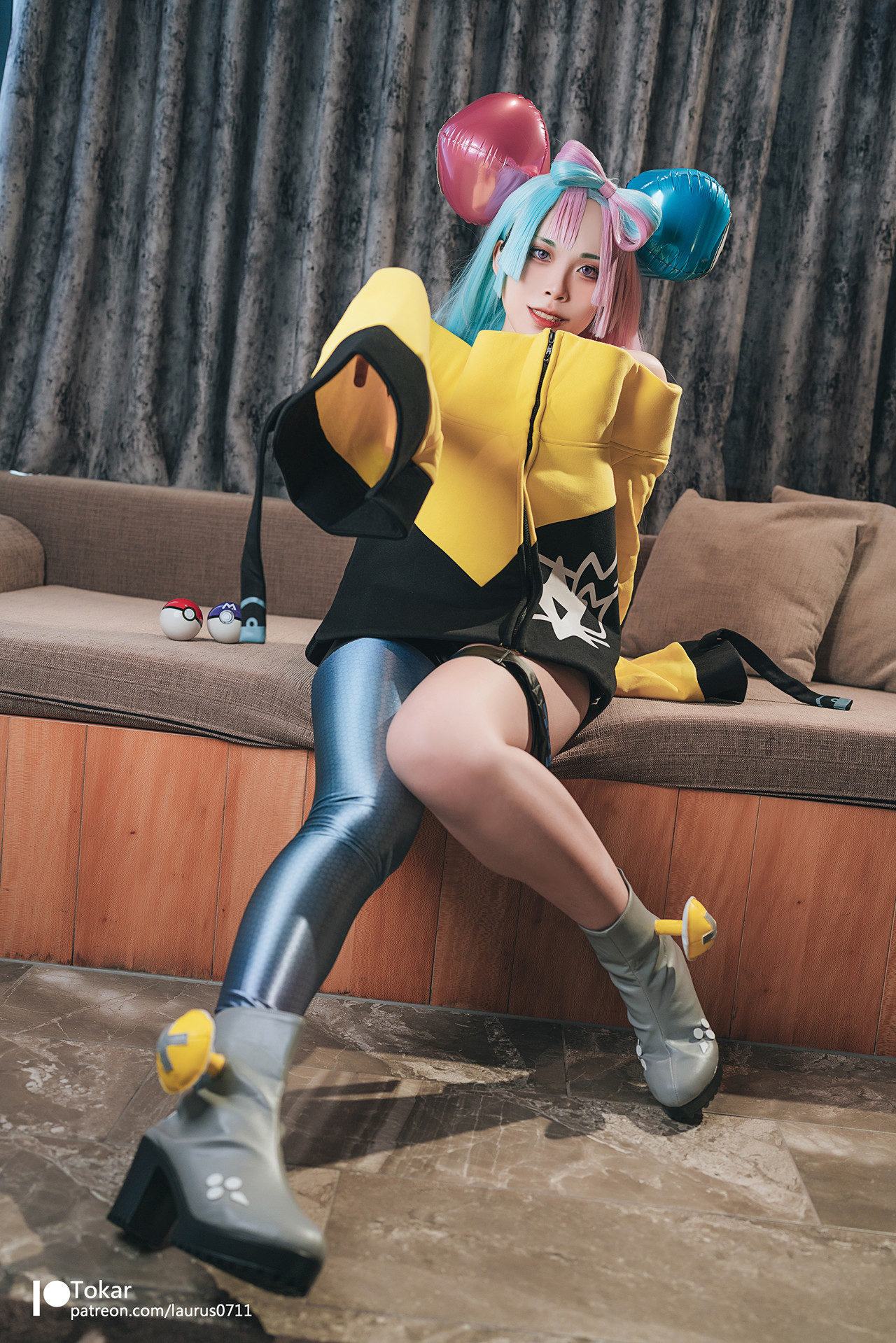 Tokar浵卡, 写真集 lono ナンジャモ
