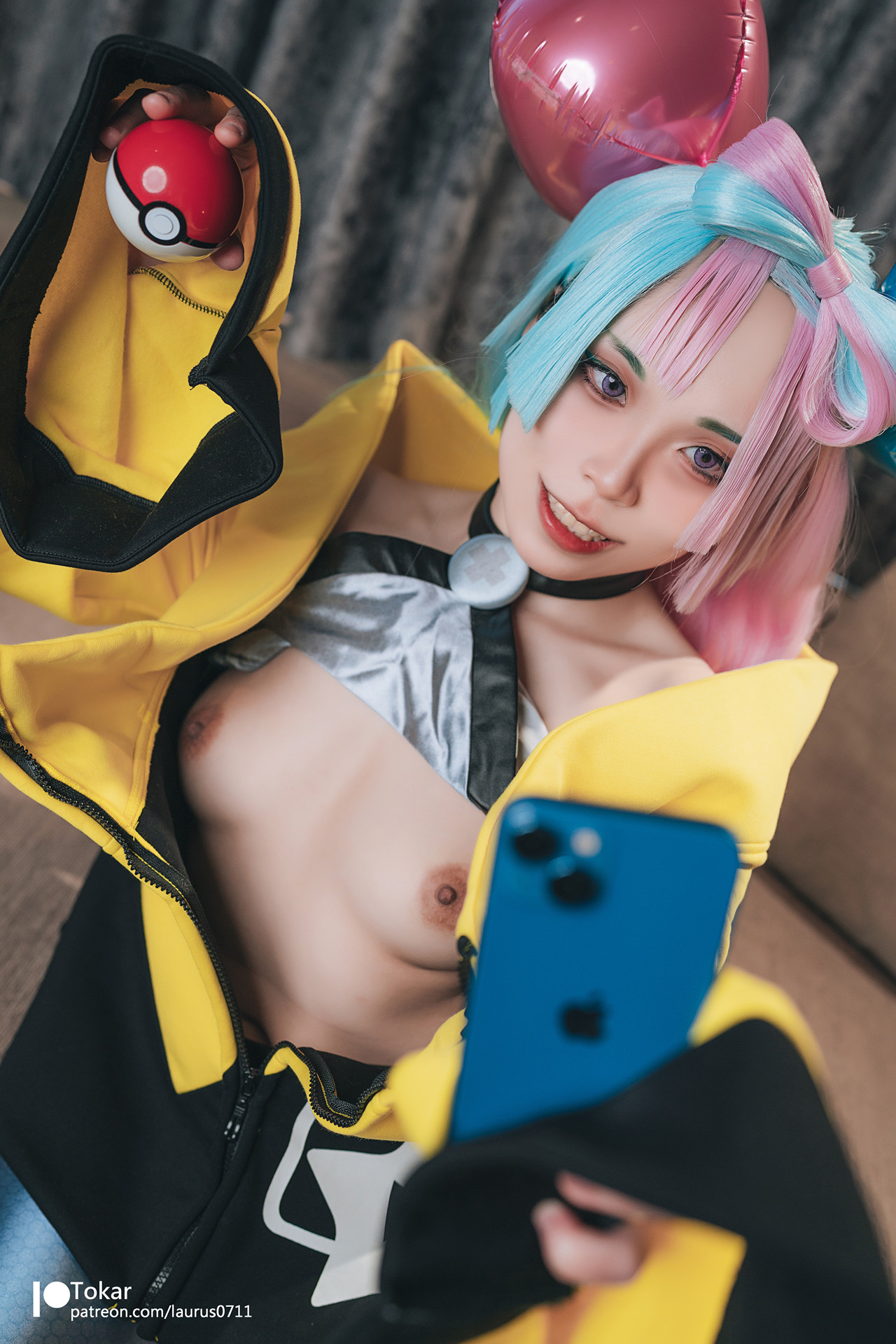 Tokar浵卡, 写真集 lono ナンジャモ