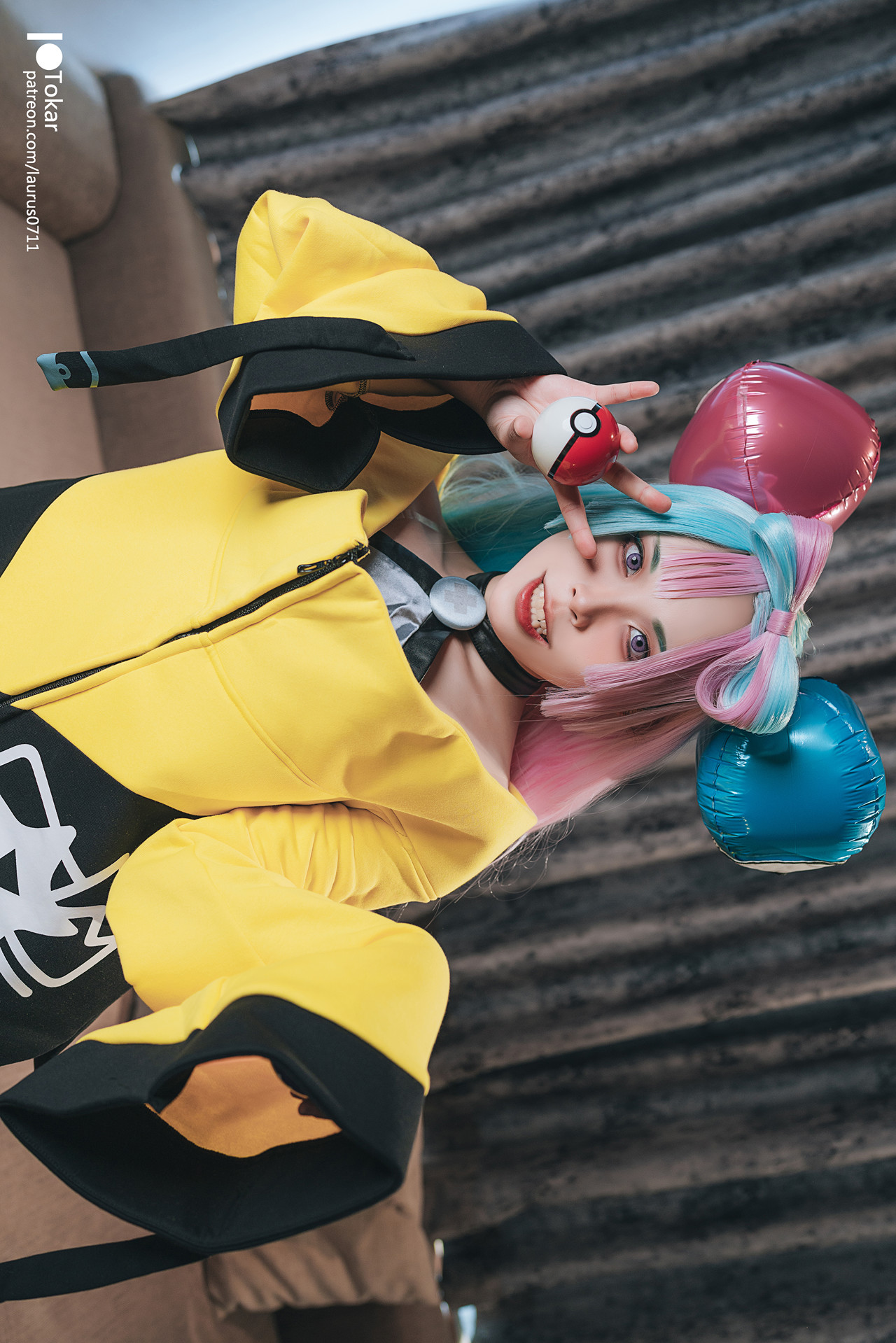 Tokar浵卡, 写真集 lono ナンジャモ