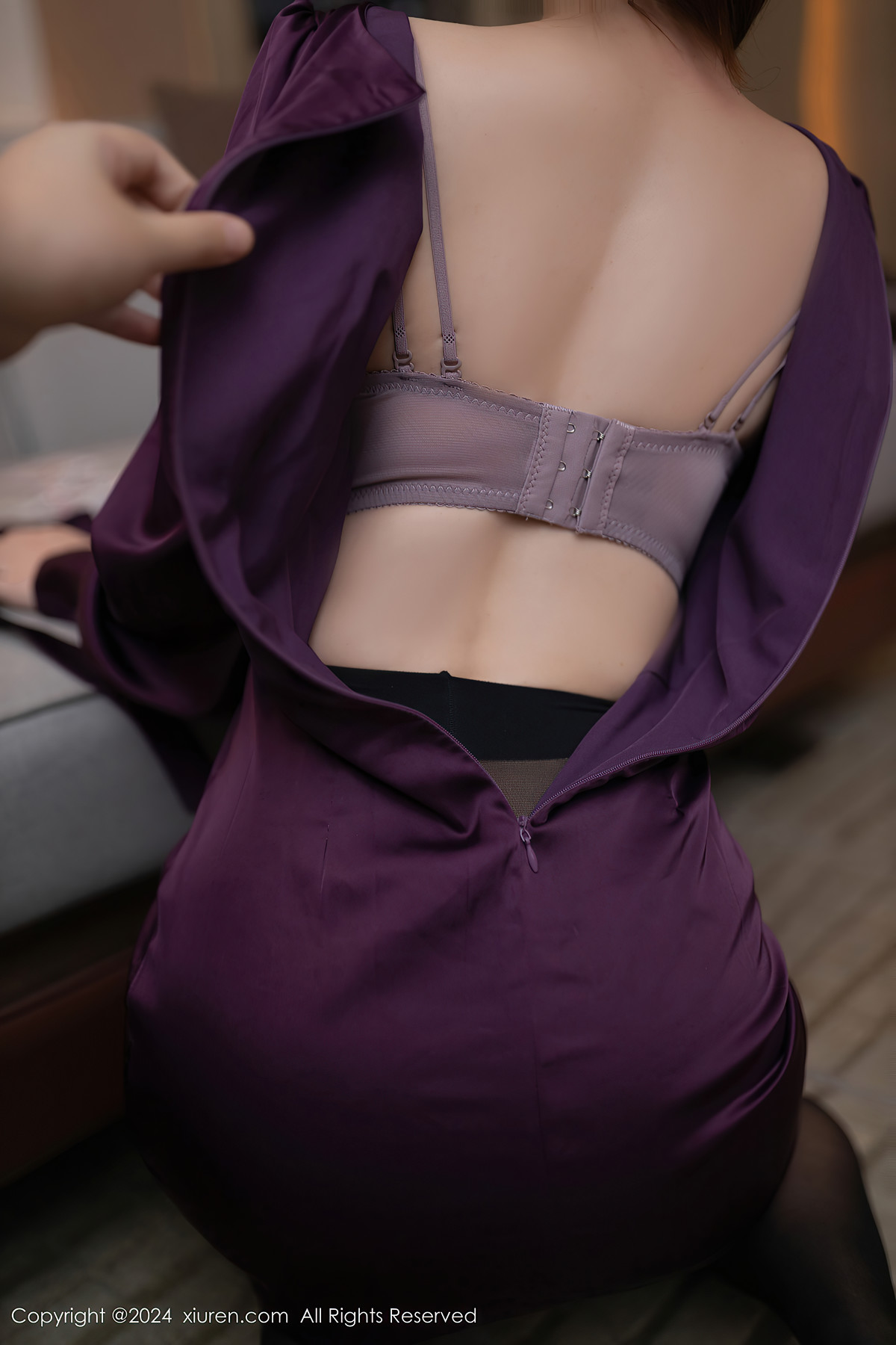 XiuRen秀人网 No.8264 杏子Yada