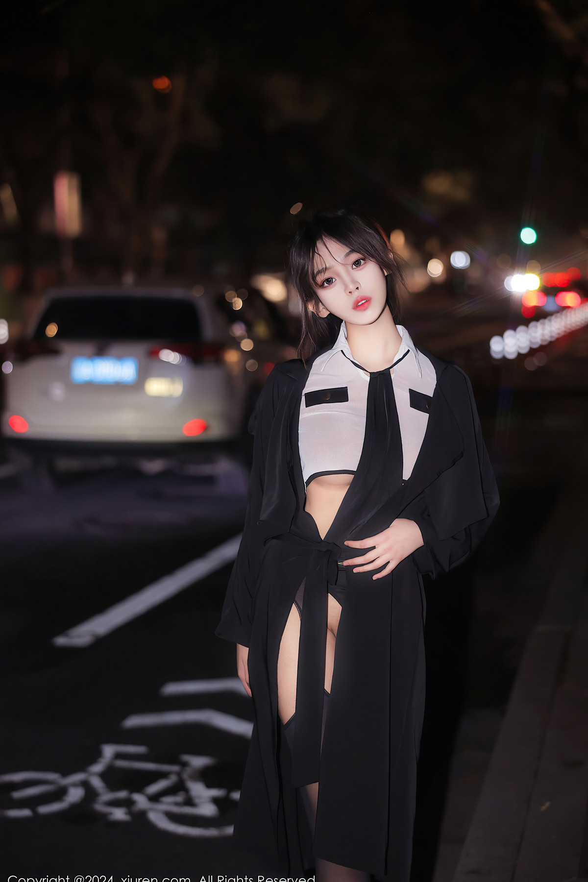 XiuRen秀人网 No.8265 王心悦WangXinyue