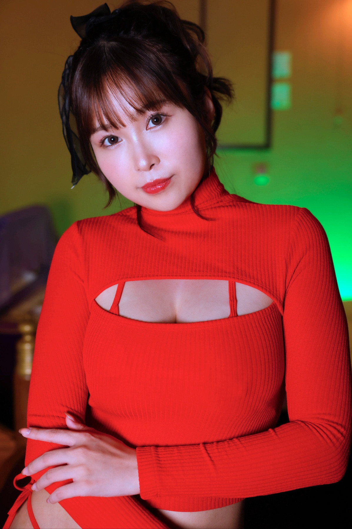 Asuna Kawai 河合あすな, TAKE ME TO LOVE HOTEL!あすなをラブホに連れてって Room.02 Set.02