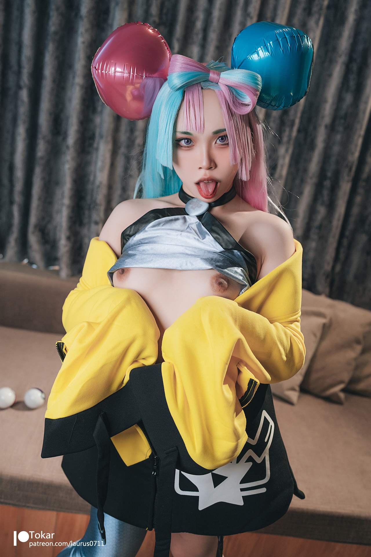 Tokar浵卡, 写真集 lono ナンジャモ