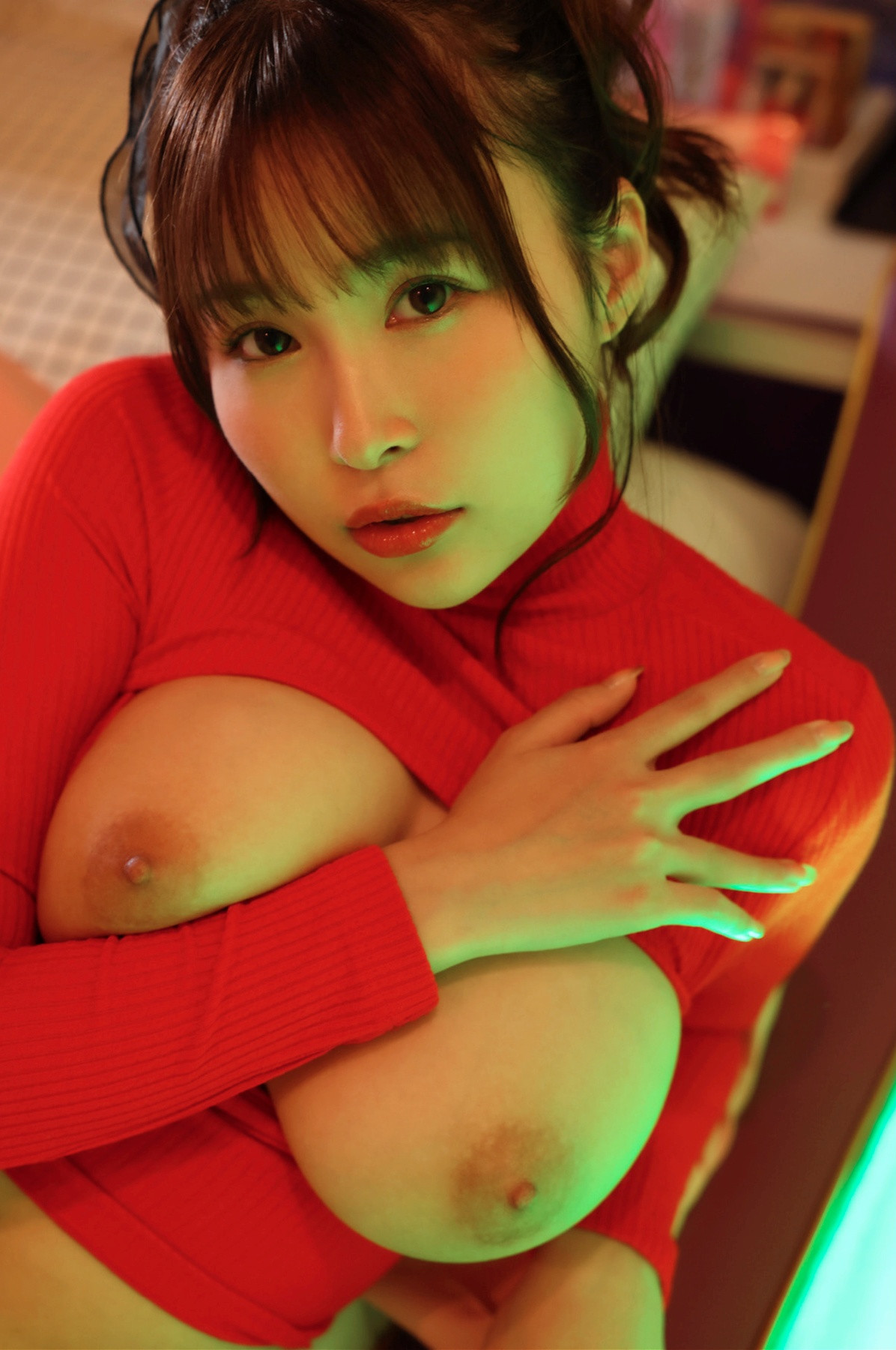 Asuna Kawai 河合あすな, TAKE ME TO LOVE HOTEL!あすなをラブホに連れてって Room.02 Set.02