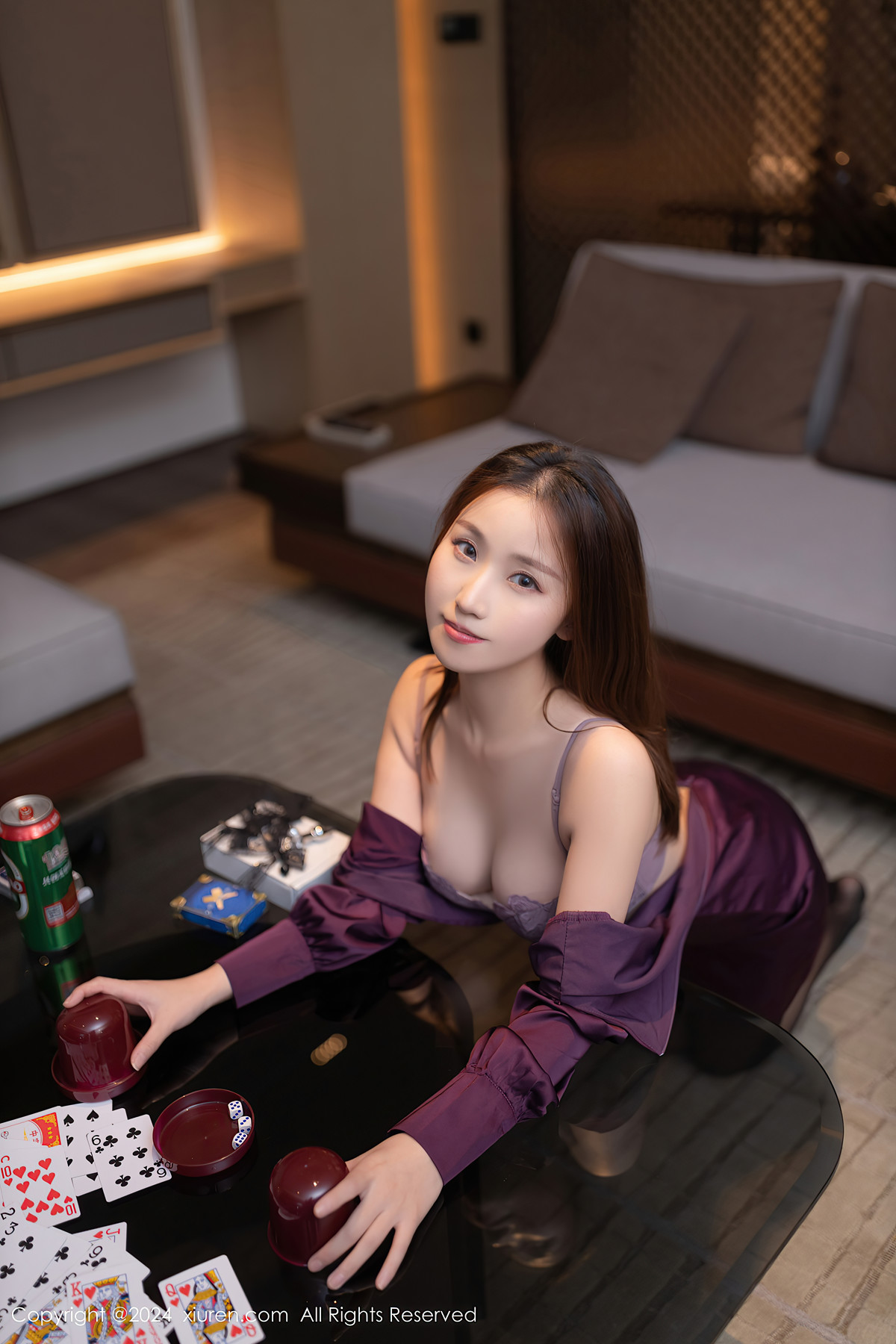 XiuRen秀人网 No.8264 杏子Yada