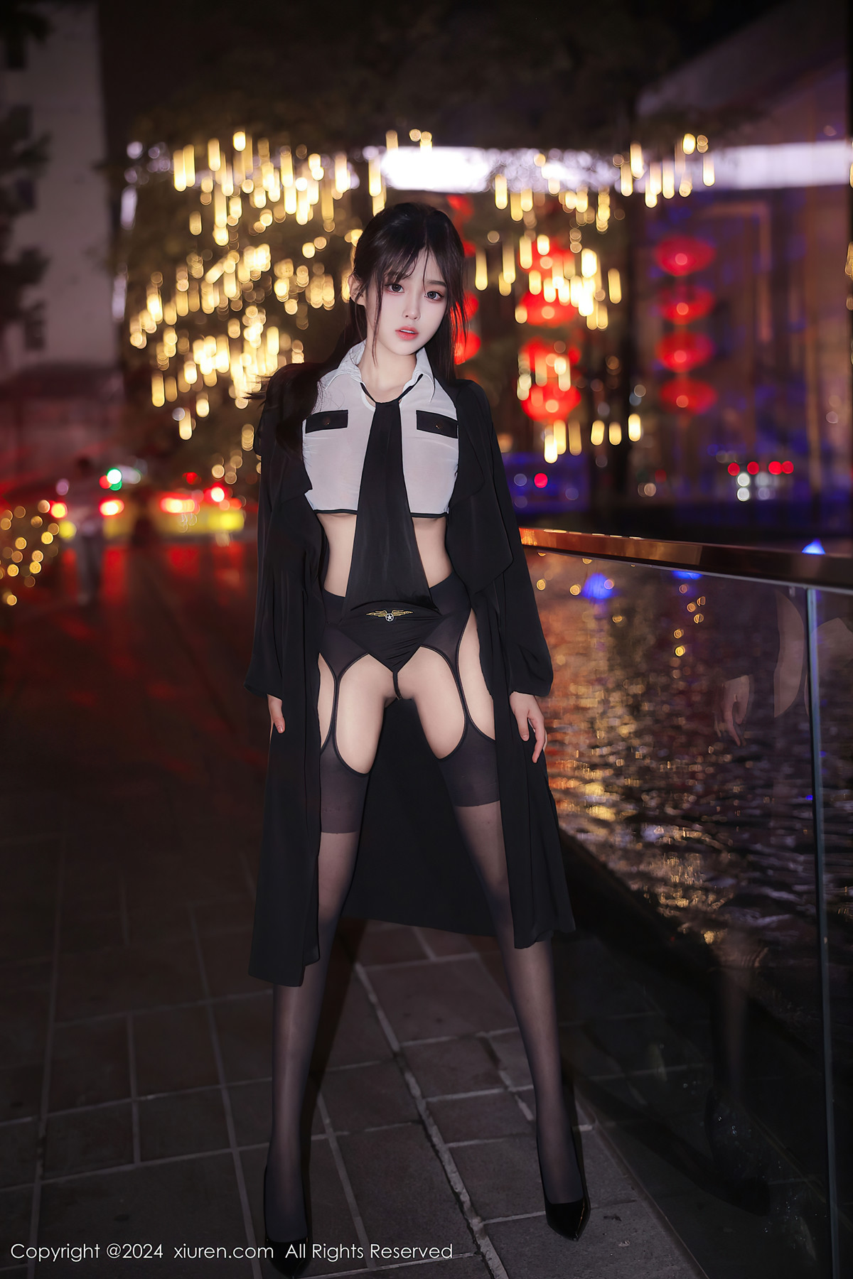 XiuRen秀人网 No.8265 王心悦WangXinyue