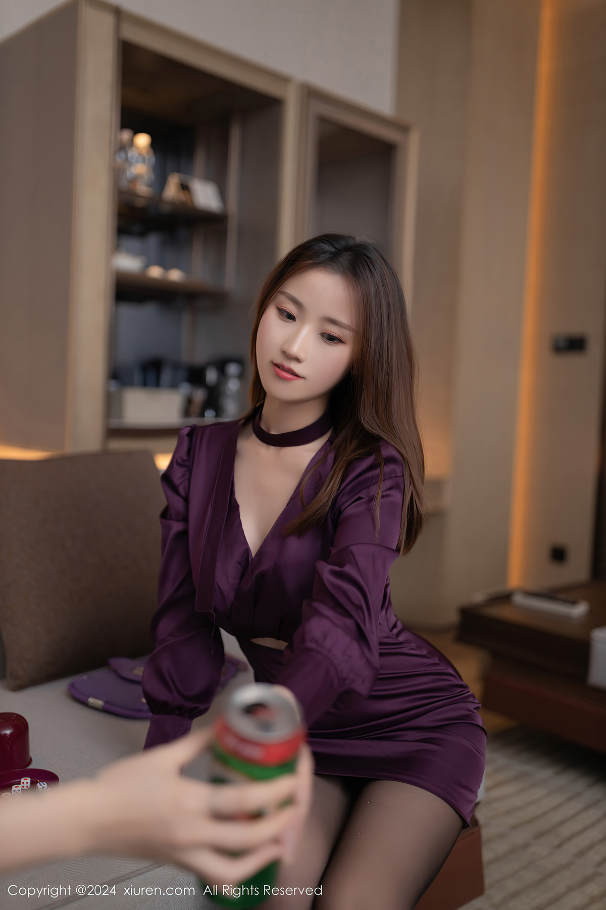 XiuRen秀人网 No.8264 杏子Yada