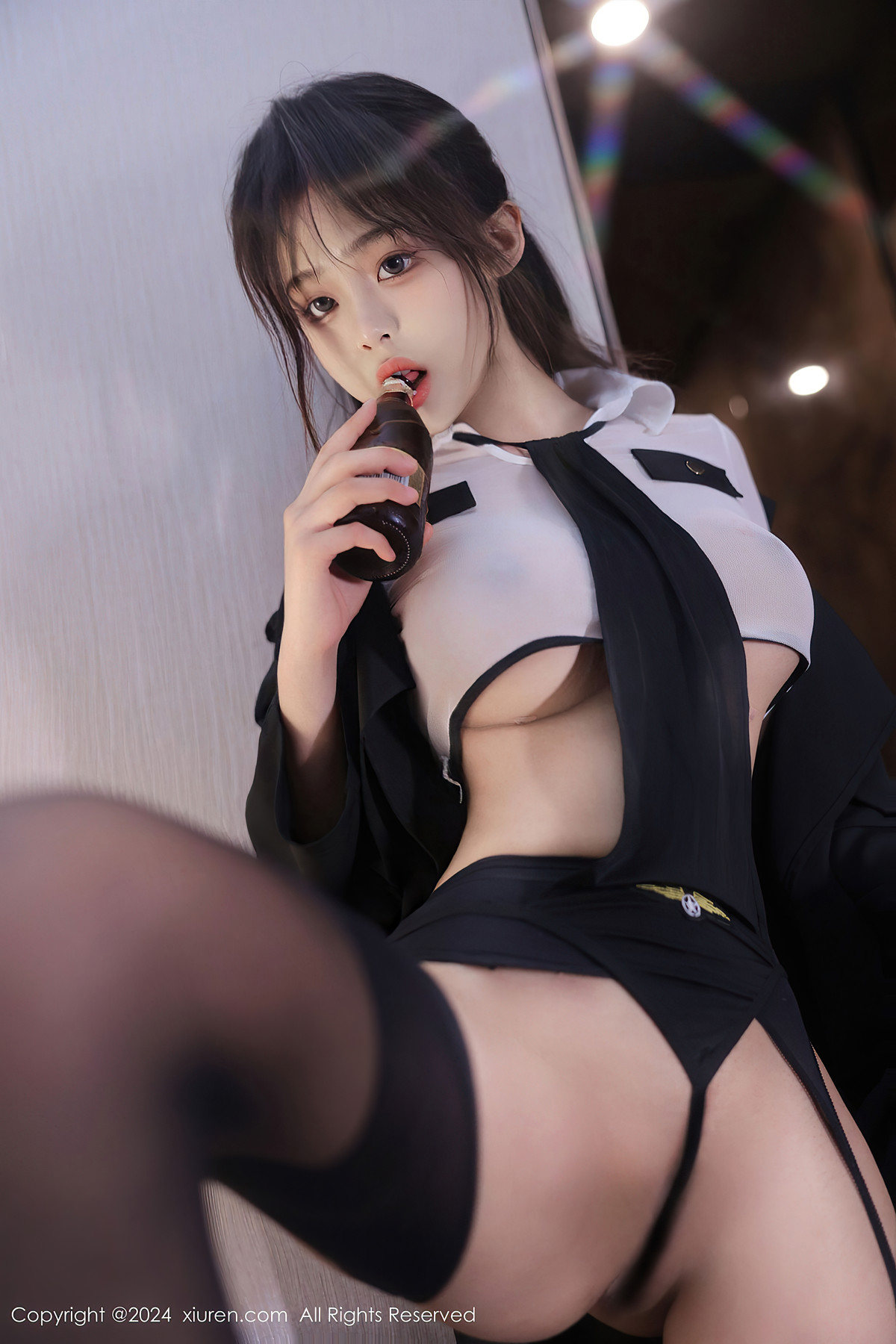 XiuRen秀人网 No.8265 王心悦WangXinyue