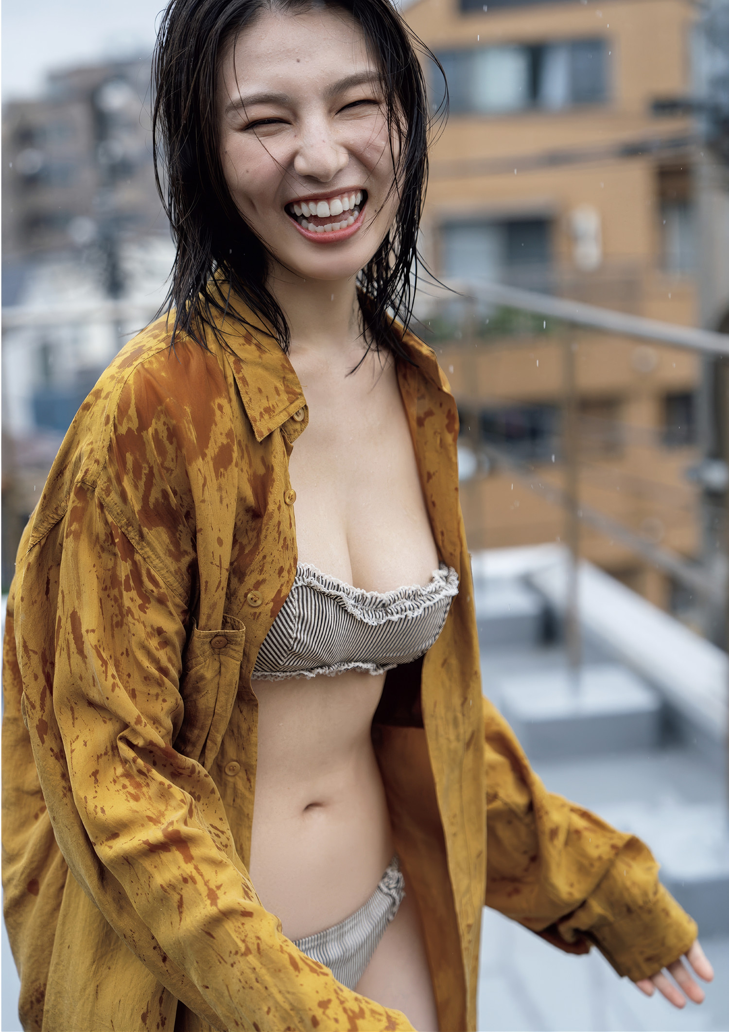 兒玉遥 相楽伊織 田中杏樹 世良ののか, 週刊ポスト GOLD グラビア傑作選 2025春号