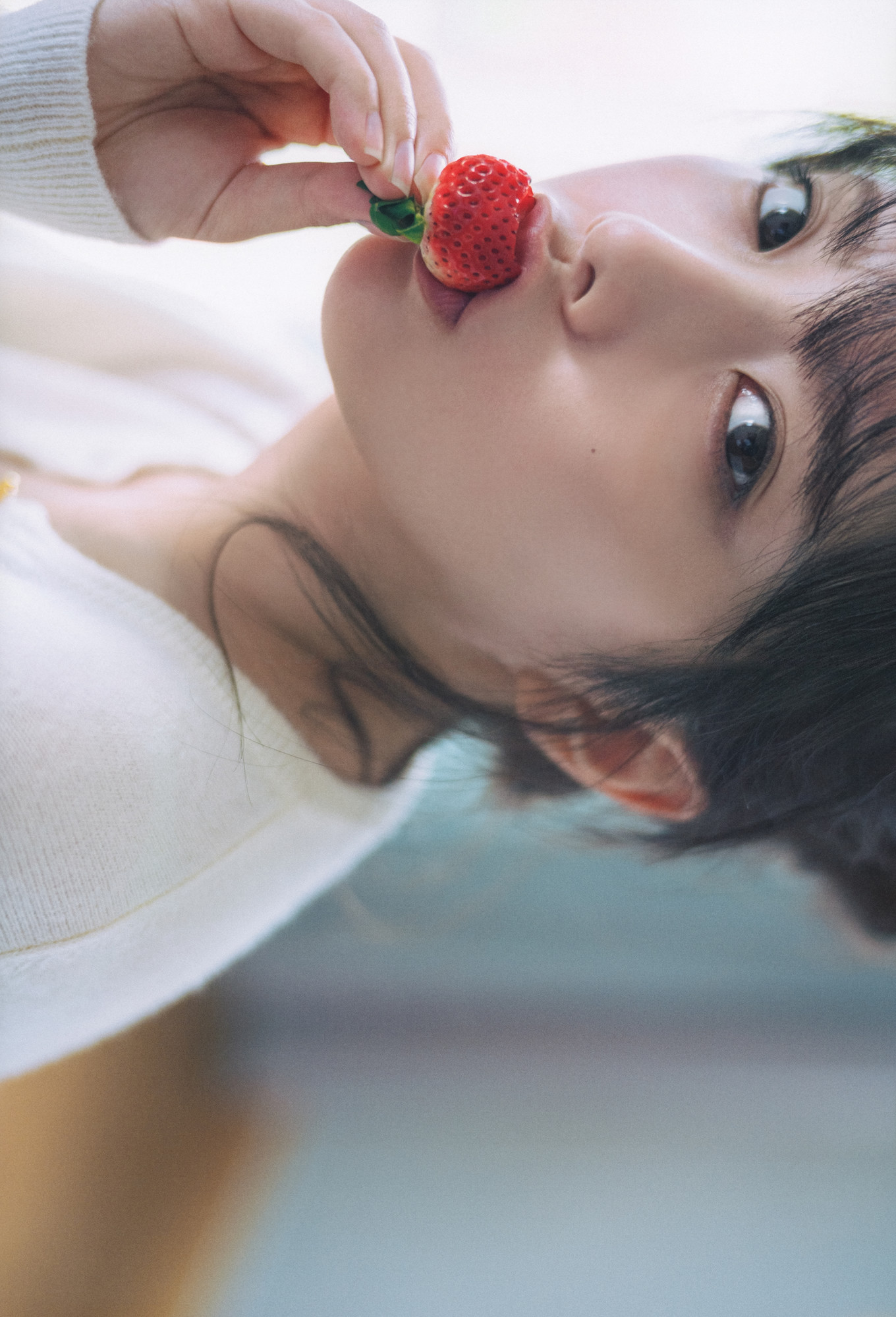 Yuki Yoda 与田祐希, 3rd写真集 「ヨーダ」 Set.04