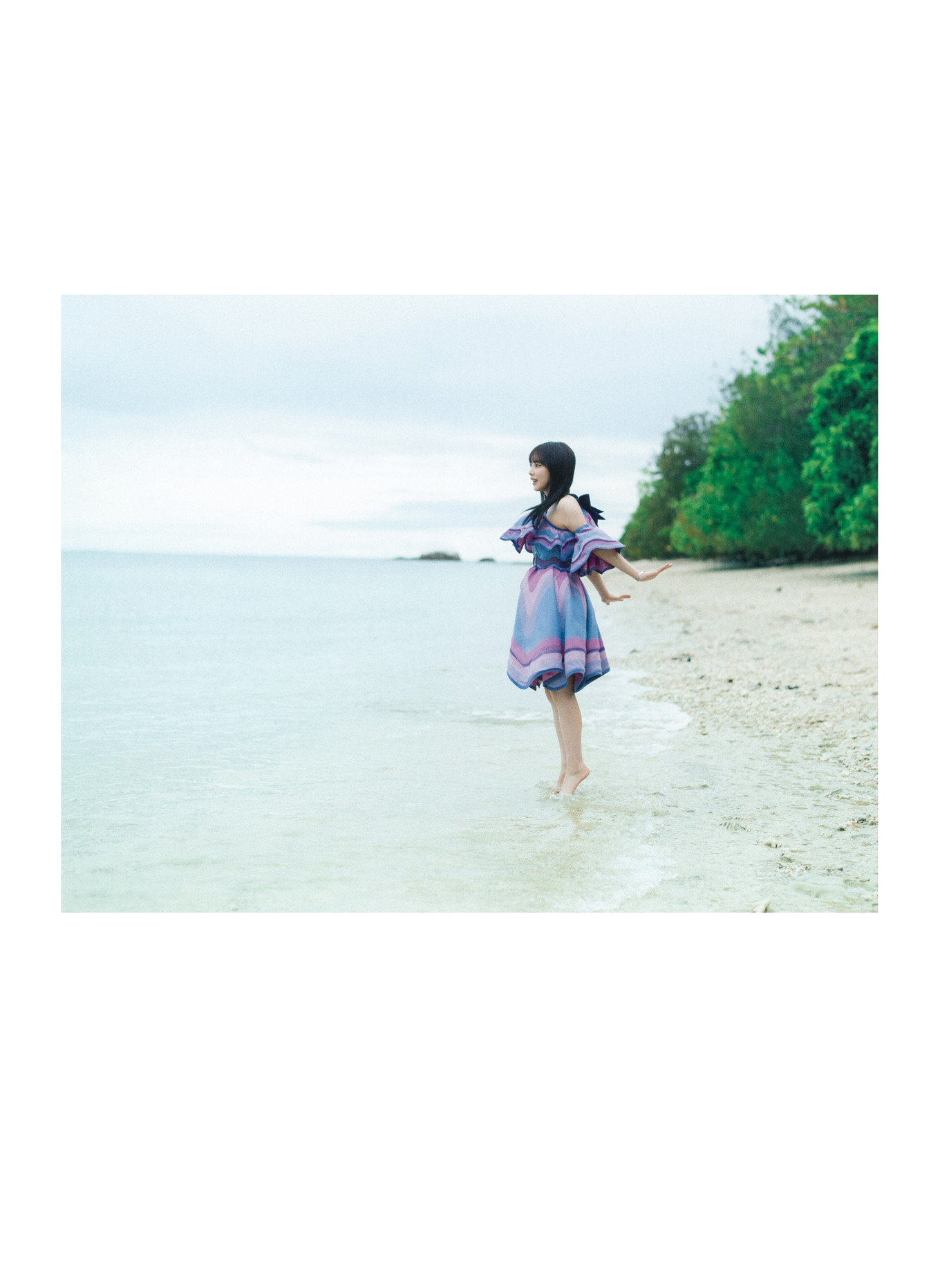 Yuki Yoda 与田祐希, 3rd写真集 「ヨーダ」 Set.04