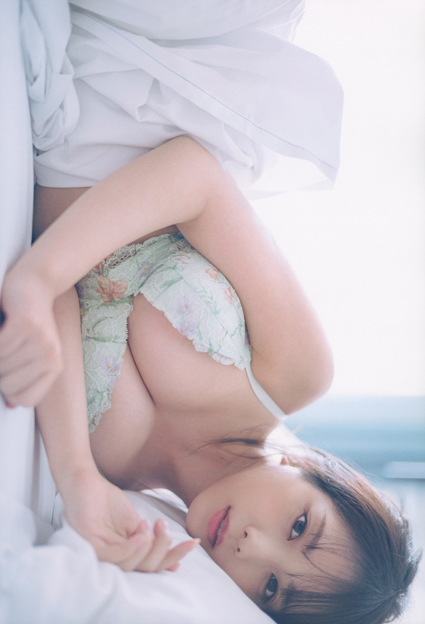 Yuki Yoda 与田祐希, 3rd写真集 「ヨーダ」 Set.04