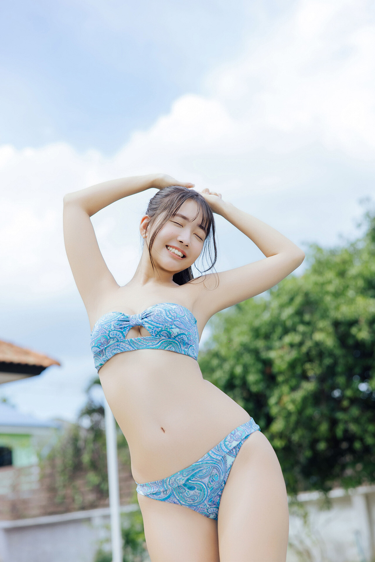 Kisumi Amau 天羽希純, FLASHデジタル写真集 「Are You Ready?」 Set.03