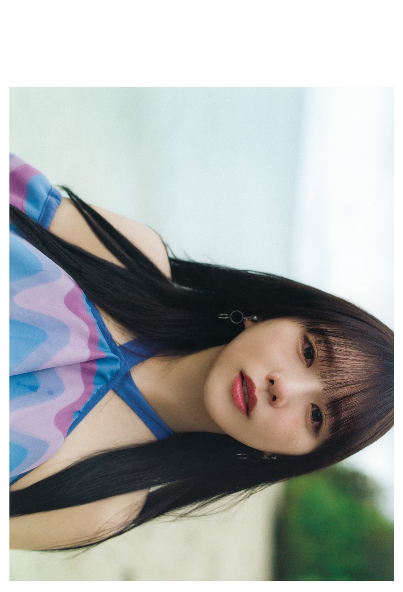 Yuki Yoda 与田祐希, 3rd写真集 「ヨーダ」 Set.04