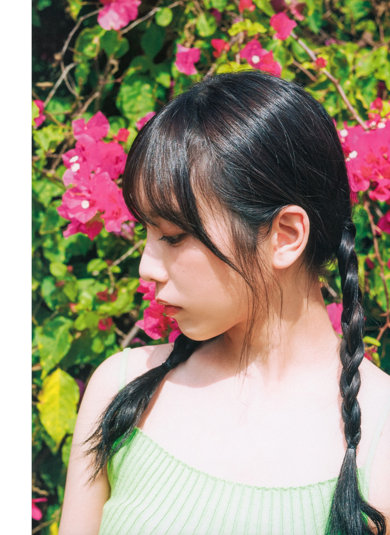 Yuki Yoda 与田祐希, 3rd写真集 「ヨーダ」 Set.04