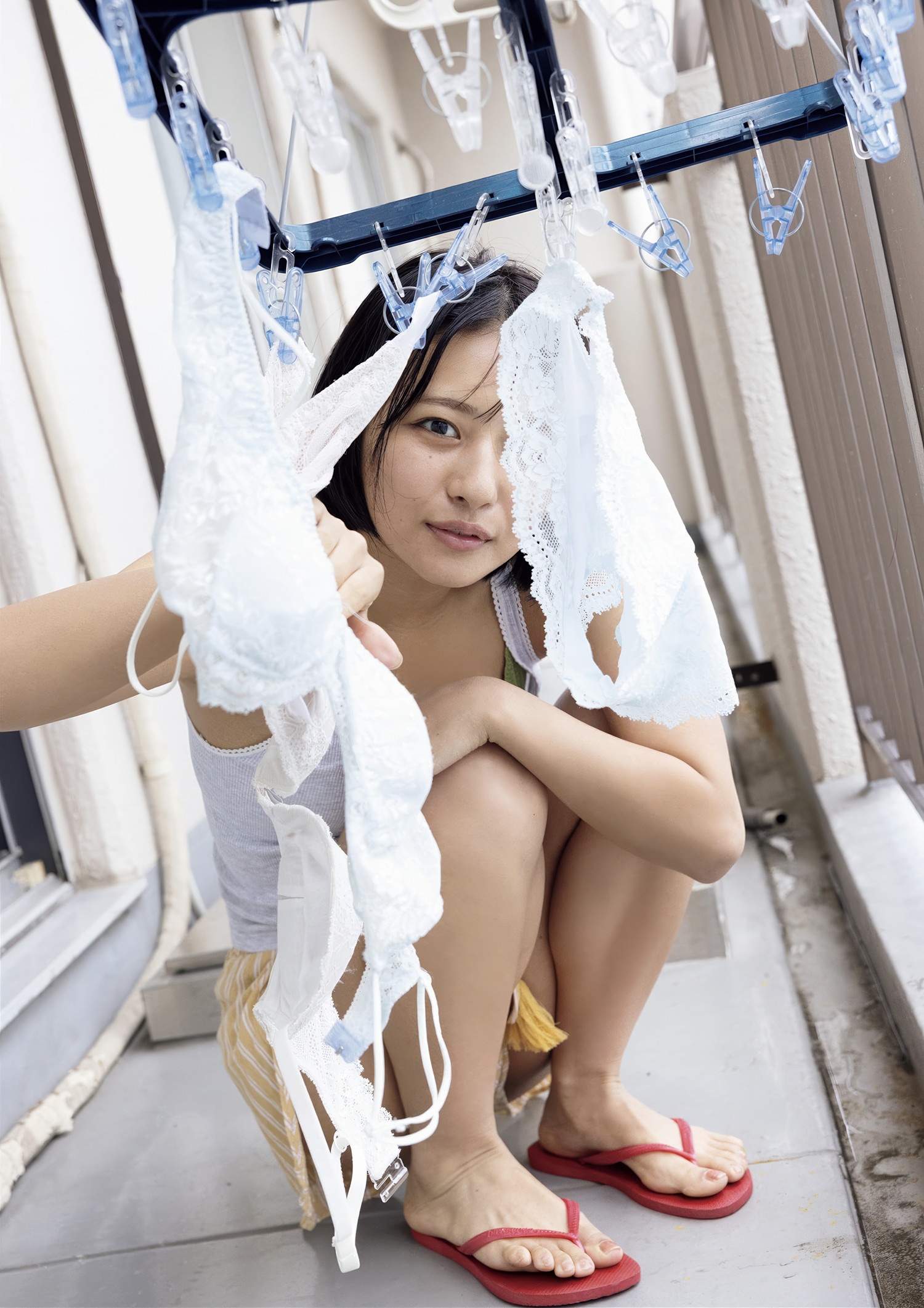 すみぽん 藤渡小百合 百瀬心美 花咲楓香, 週刊ポスト GOLD グラビア傑作選 2025春号