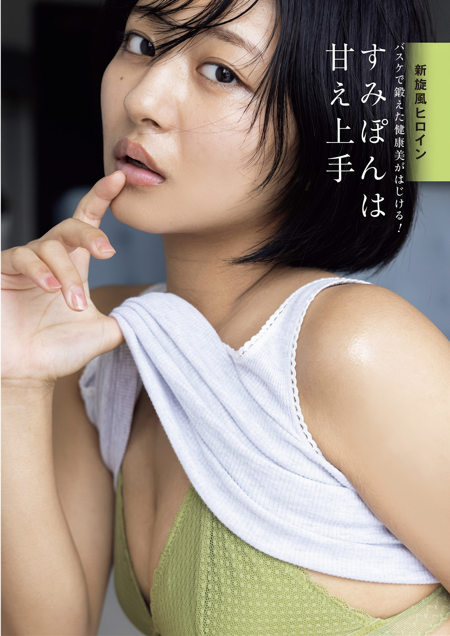 すみぽん 藤渡小百合 百瀬心美 花咲楓香, 週刊ポスト GOLD グラビア傑作選 2025春号