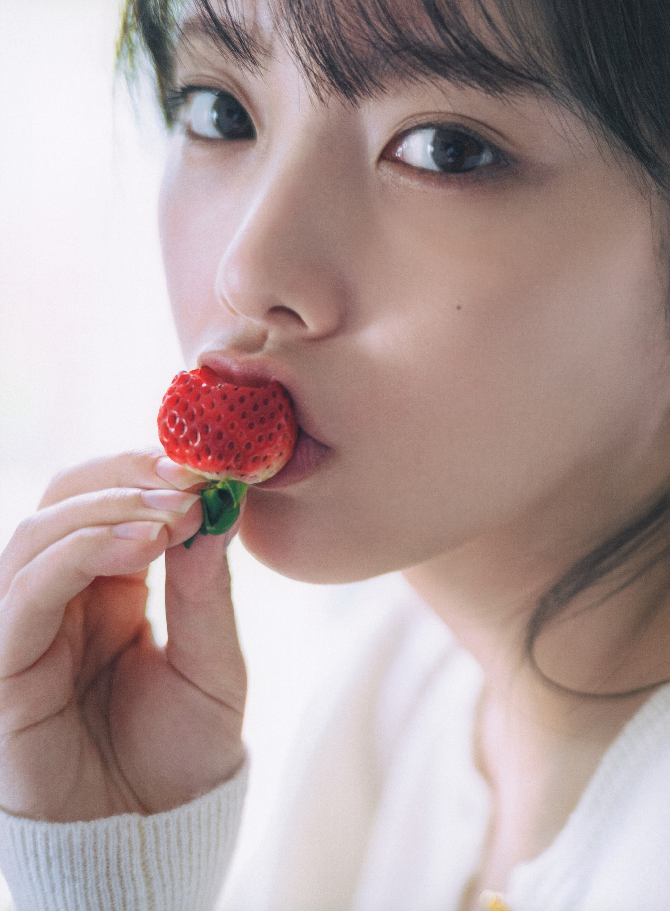 Yuki Yoda 与田祐希, 3rd写真集 「ヨーダ」 Set.04