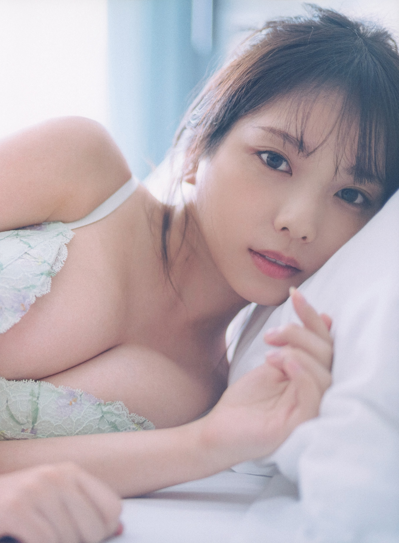 Yuki Yoda 与田祐希, 3rd写真集 「ヨーダ」 Set.04