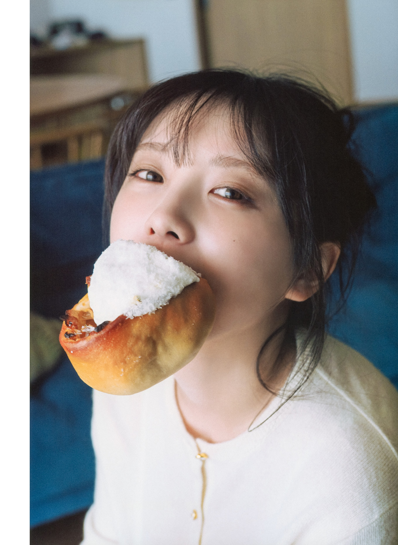 Yuki Yoda 与田祐希, 3rd写真集 「ヨーダ」 Set.04
