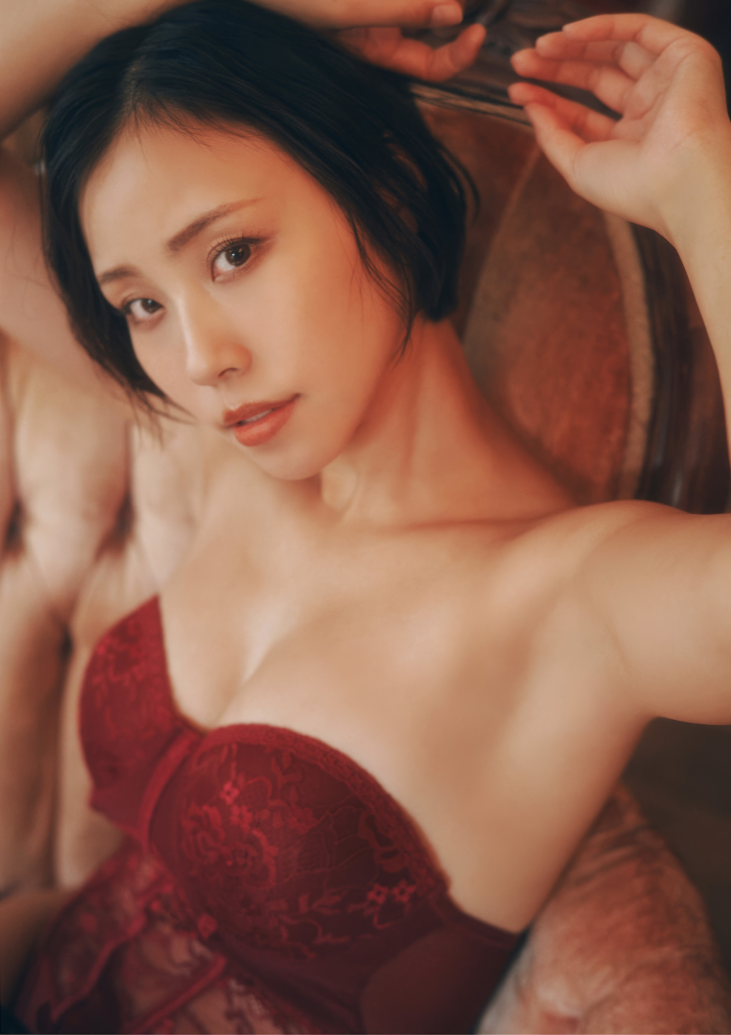 いくみ 花井美理 林田百加 有栖美桜, 週刊ポスト GOLD グラビア傑作選 2025春号