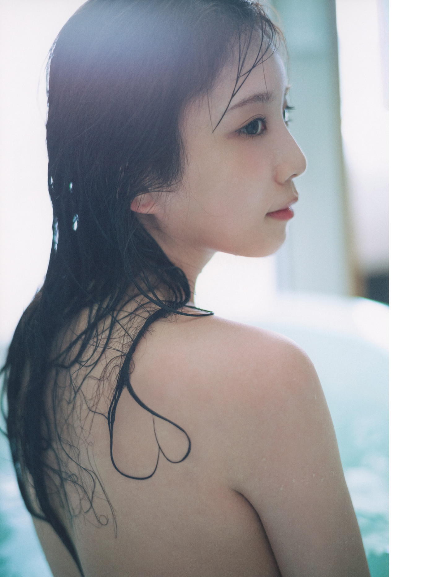 Yuki Yoda 与田祐希, 3rd写真集 「ヨーダ」 Set.04